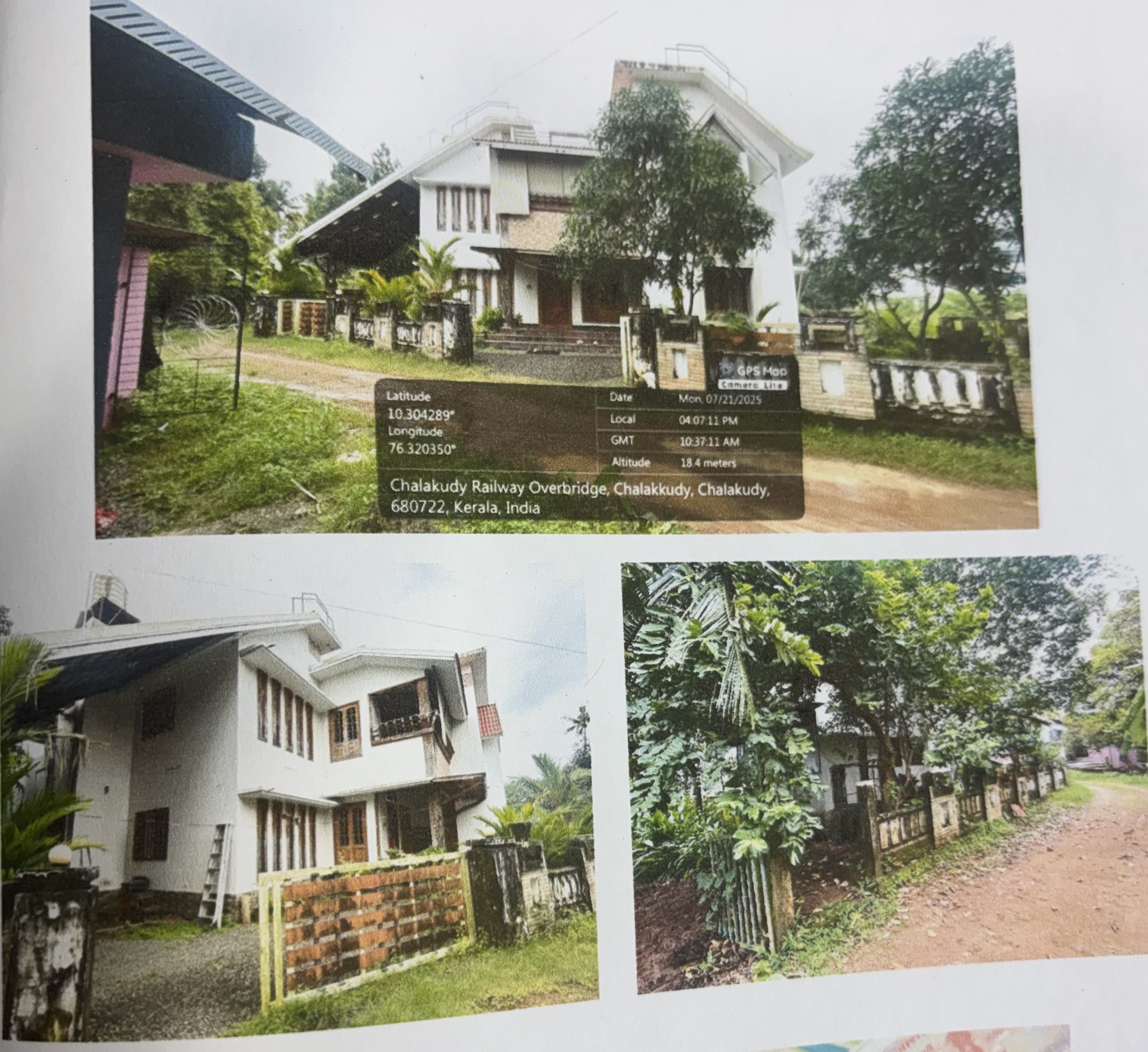281 square meter Individual House for sale in Chalakudy — photo 1