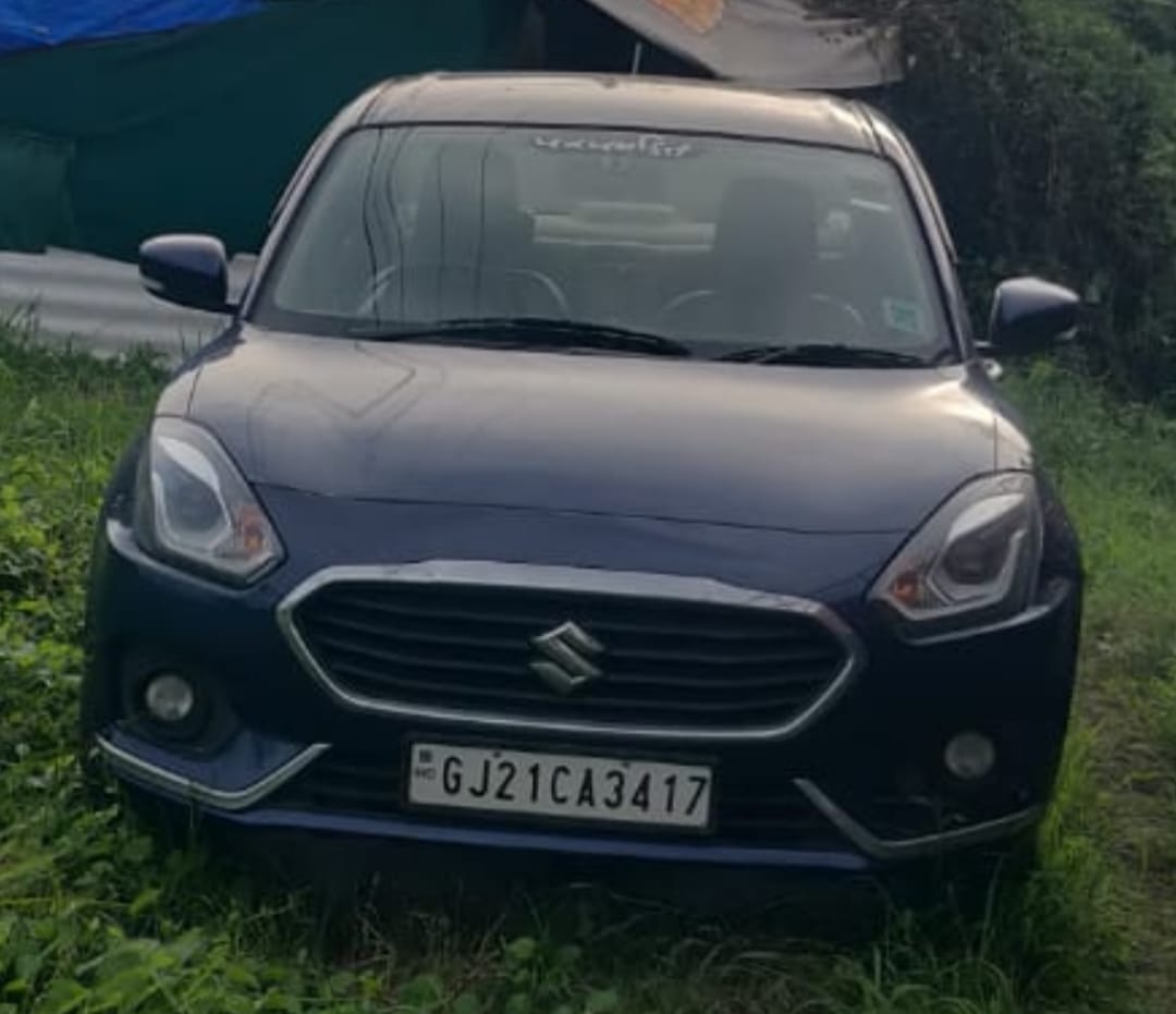 Maruti Suzuki DZIRE ZDI+AMT for sale in Navsari