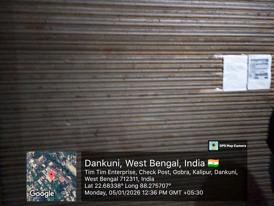 3011 square feet Malls for sale in GARALGACHA KALITALA,  DANKUNI Dankuni — photo 1