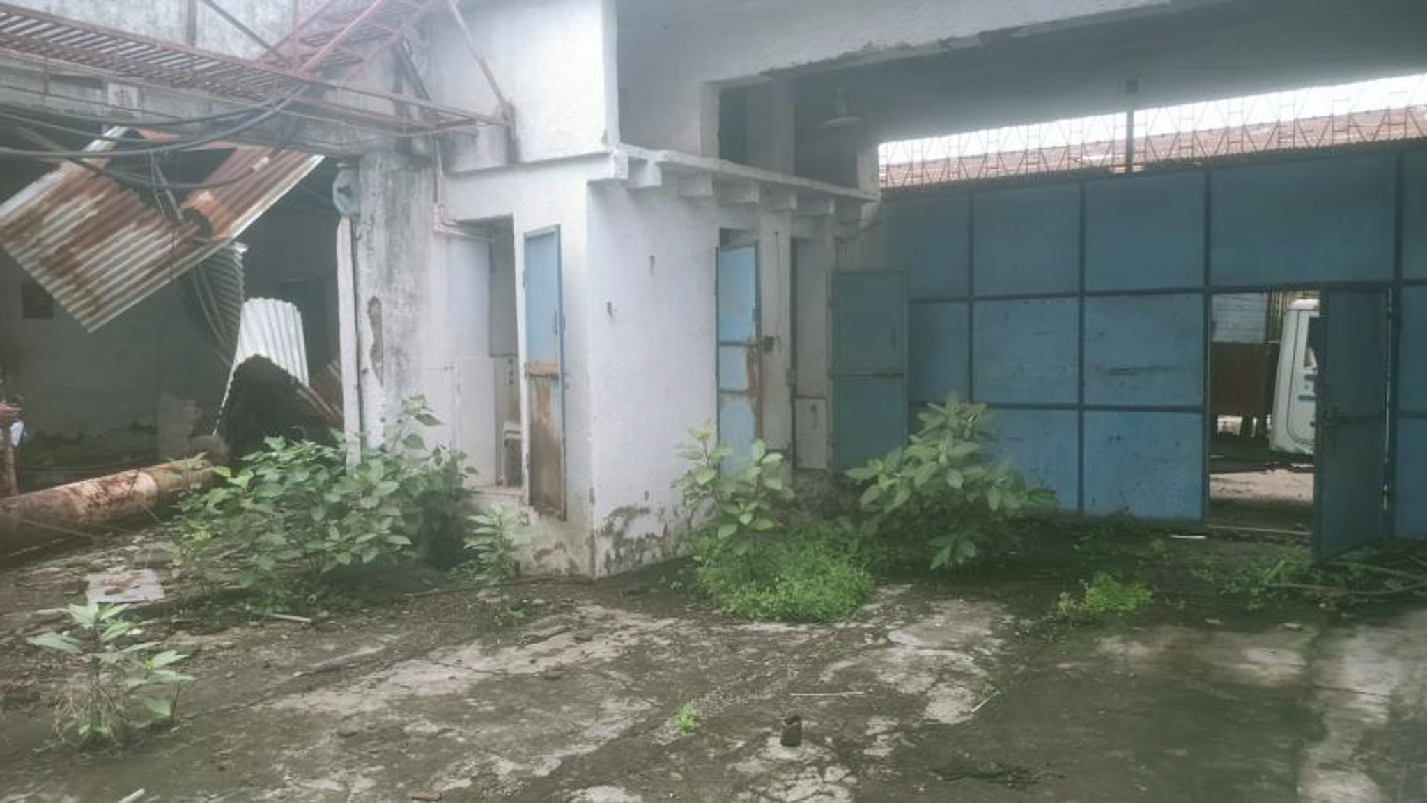 2283 square meter Industrial Plot with Factory Building for sale in Jetpur Jetpur Navagadh — photo 29