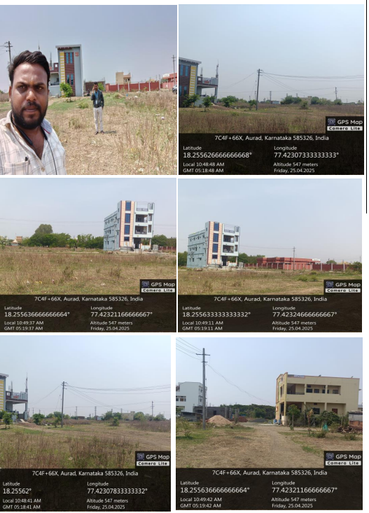 Individual House for sale in BIDAR Aurad