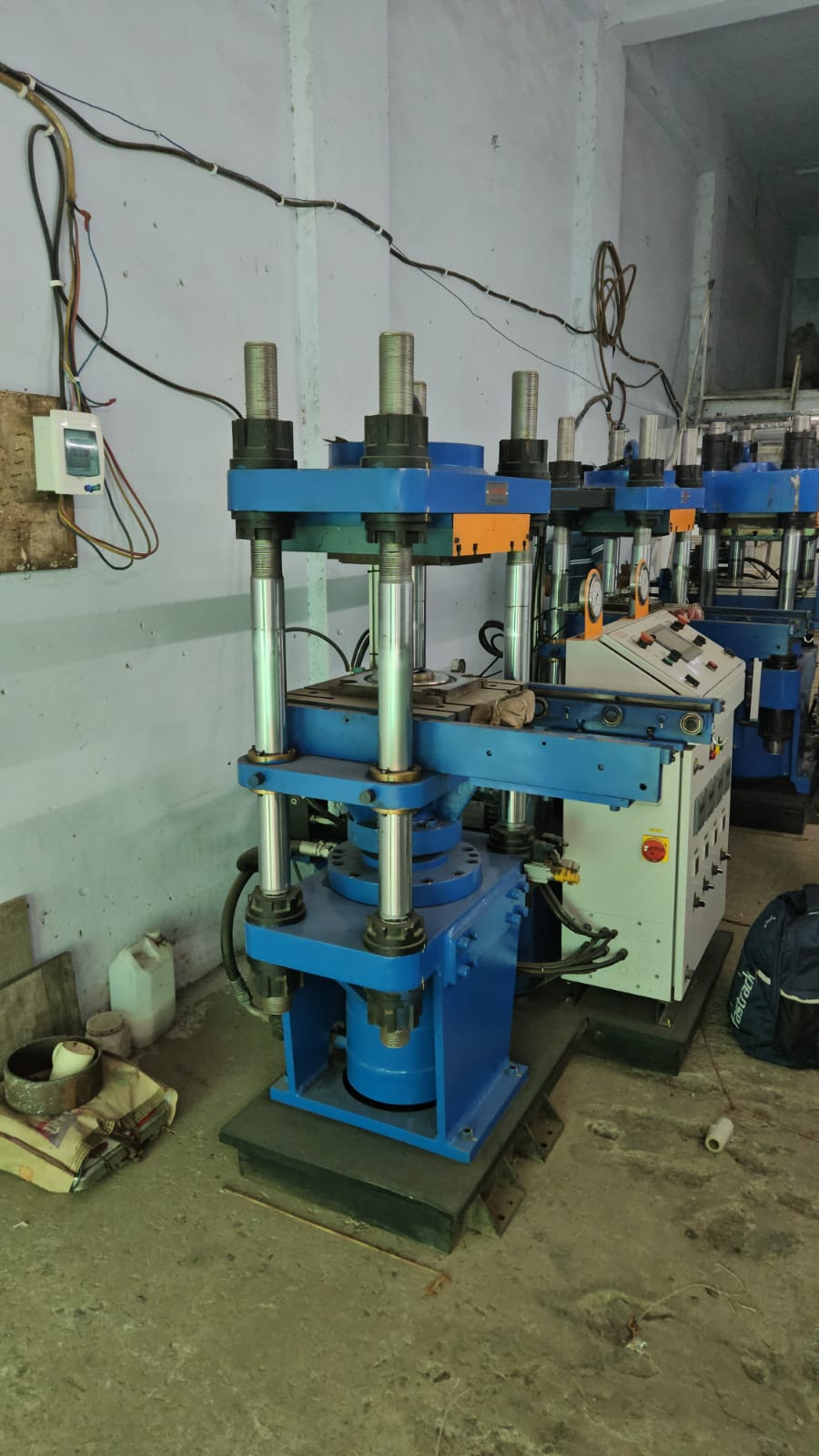 MACHINERY for sale in NARODA Ahmedabad — photo 1