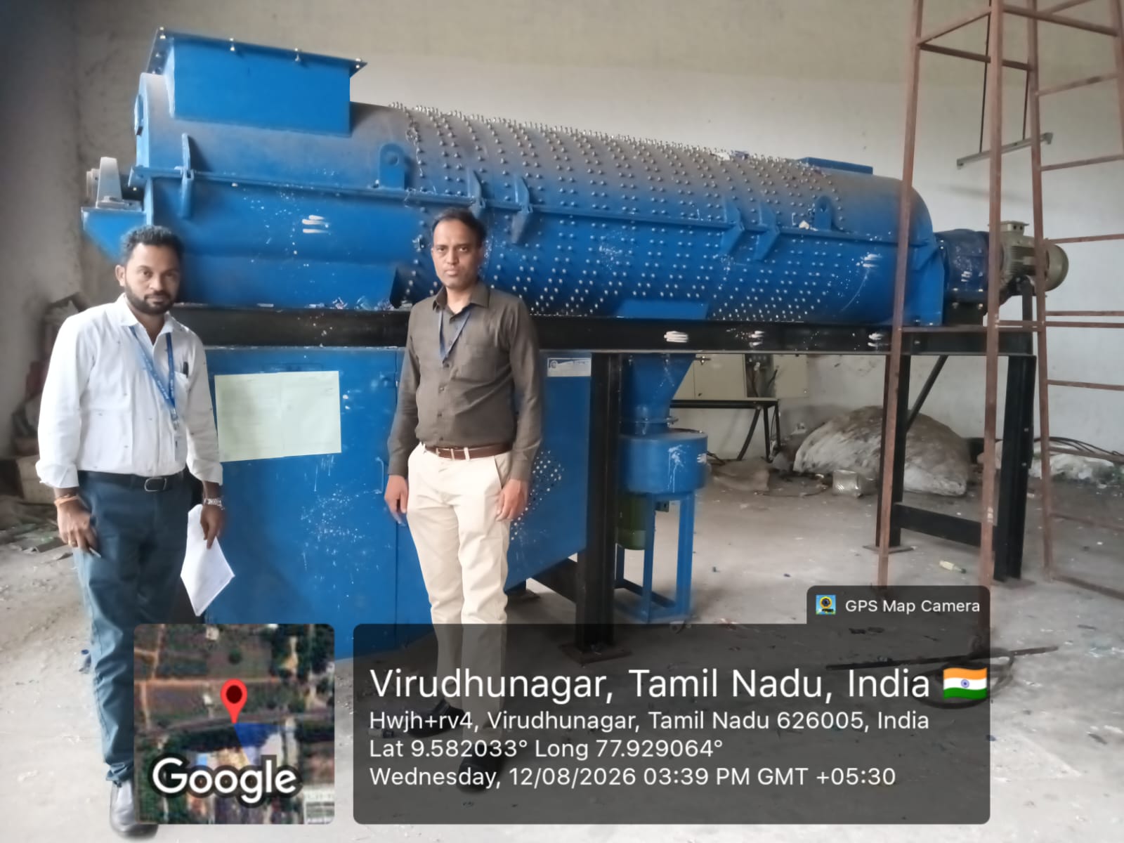 Machinary for sale in Meesaloor Soolakkarai — photo 2