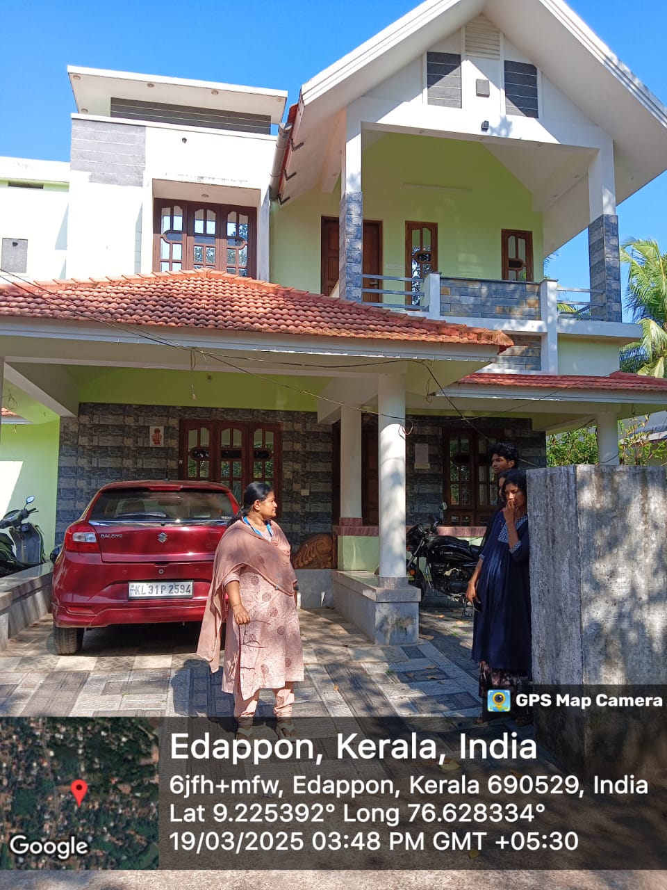 Individual House for sale in Bharanikkavu — photo 1