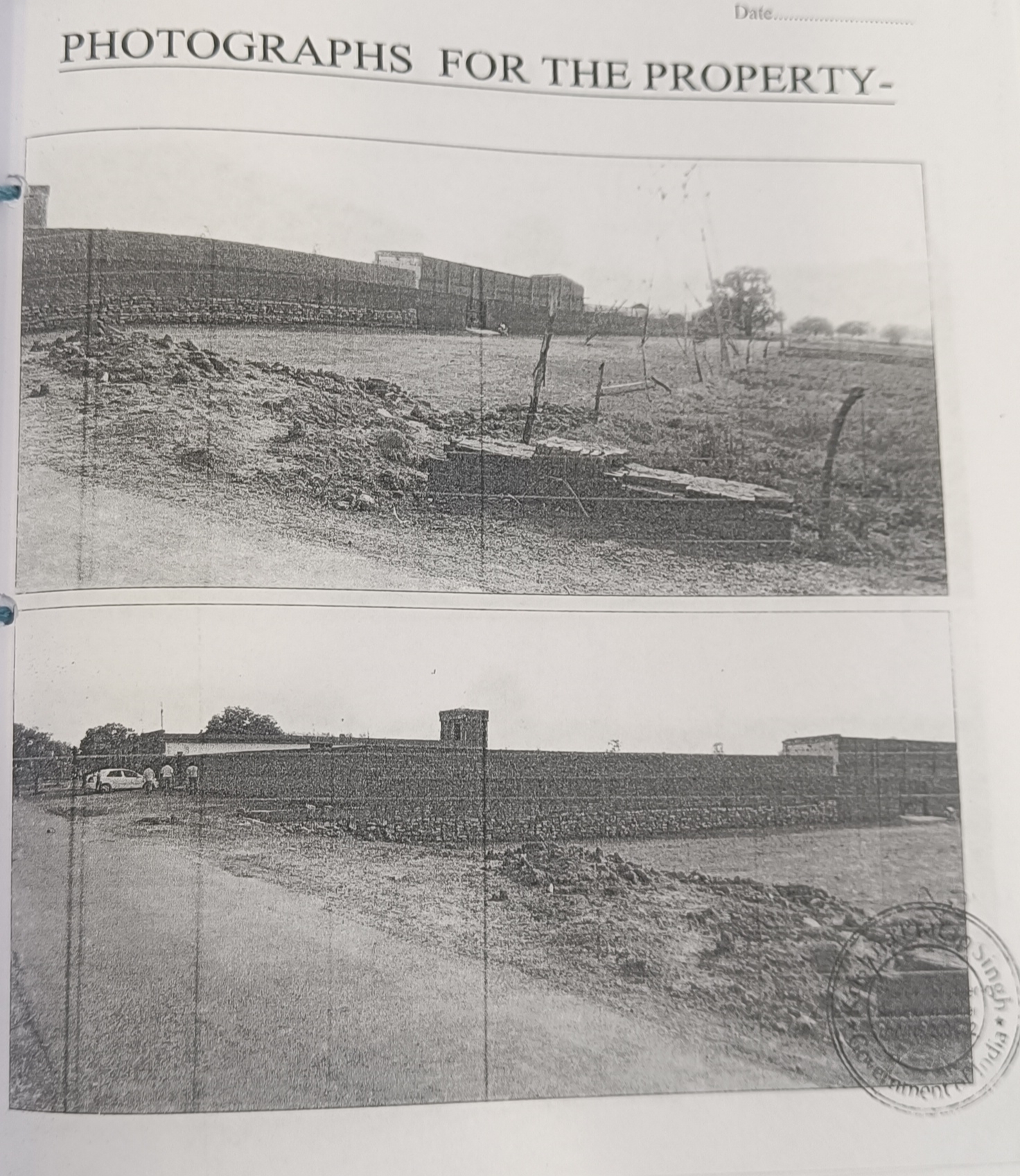 Plot for sale in Mirzapur Mirzapur