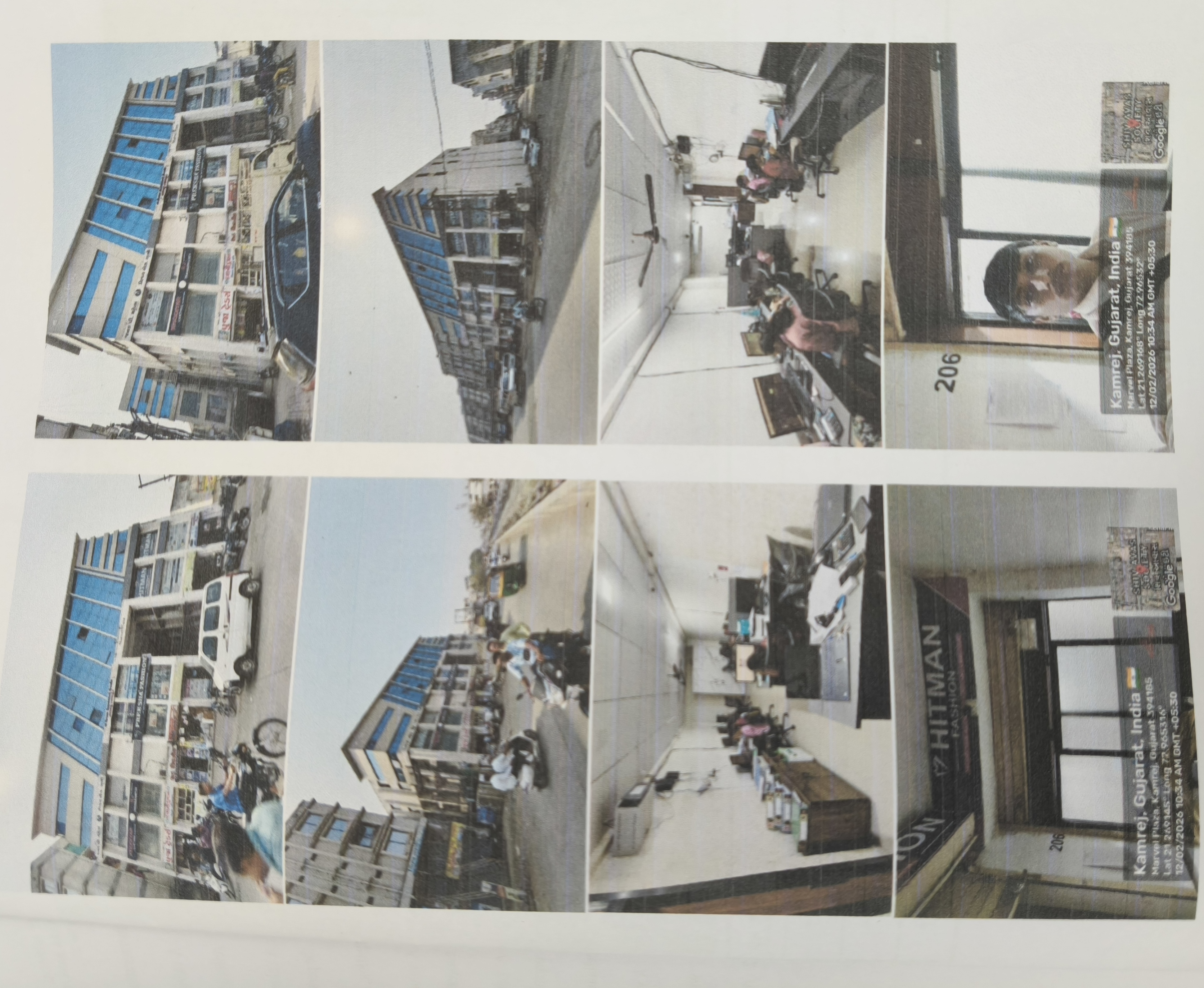 303.54 square feet Shops for sale in KAMREJ SURAT Surat — photo 1