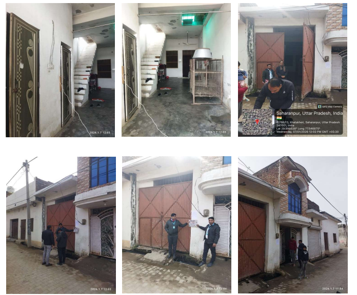 50.17 square meter Individual House for sale in SAHARANPUR Kailashpur — photo 1