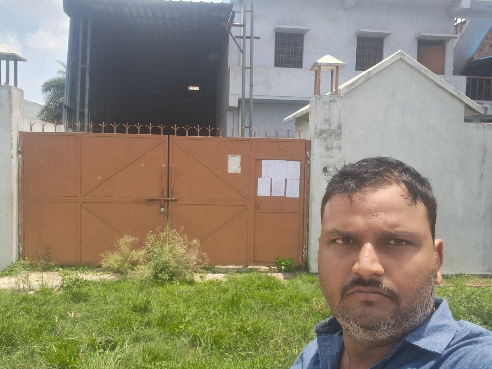 Plot for sale in Musafirkhana — photo 2