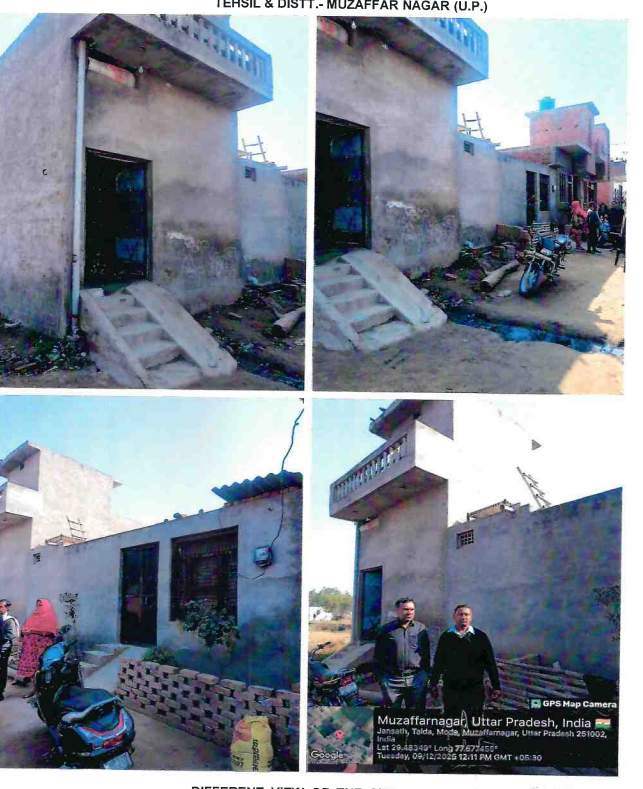 116.41 square meter Individual House for sale in MUZAFFARNAGAR Muzaffarnagar