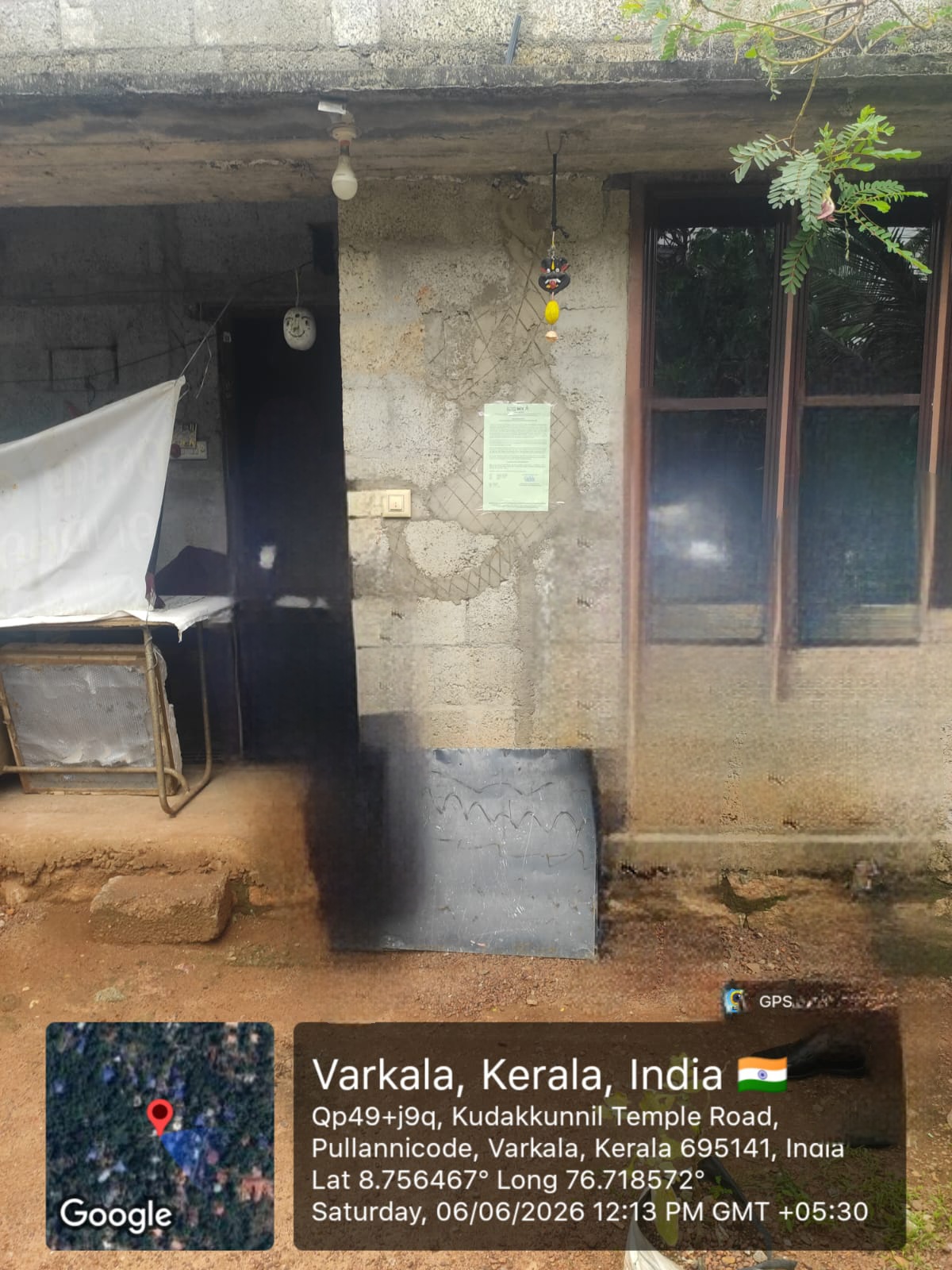 54.86 square meter Individual House for sale in varkala Varkala — photo 3