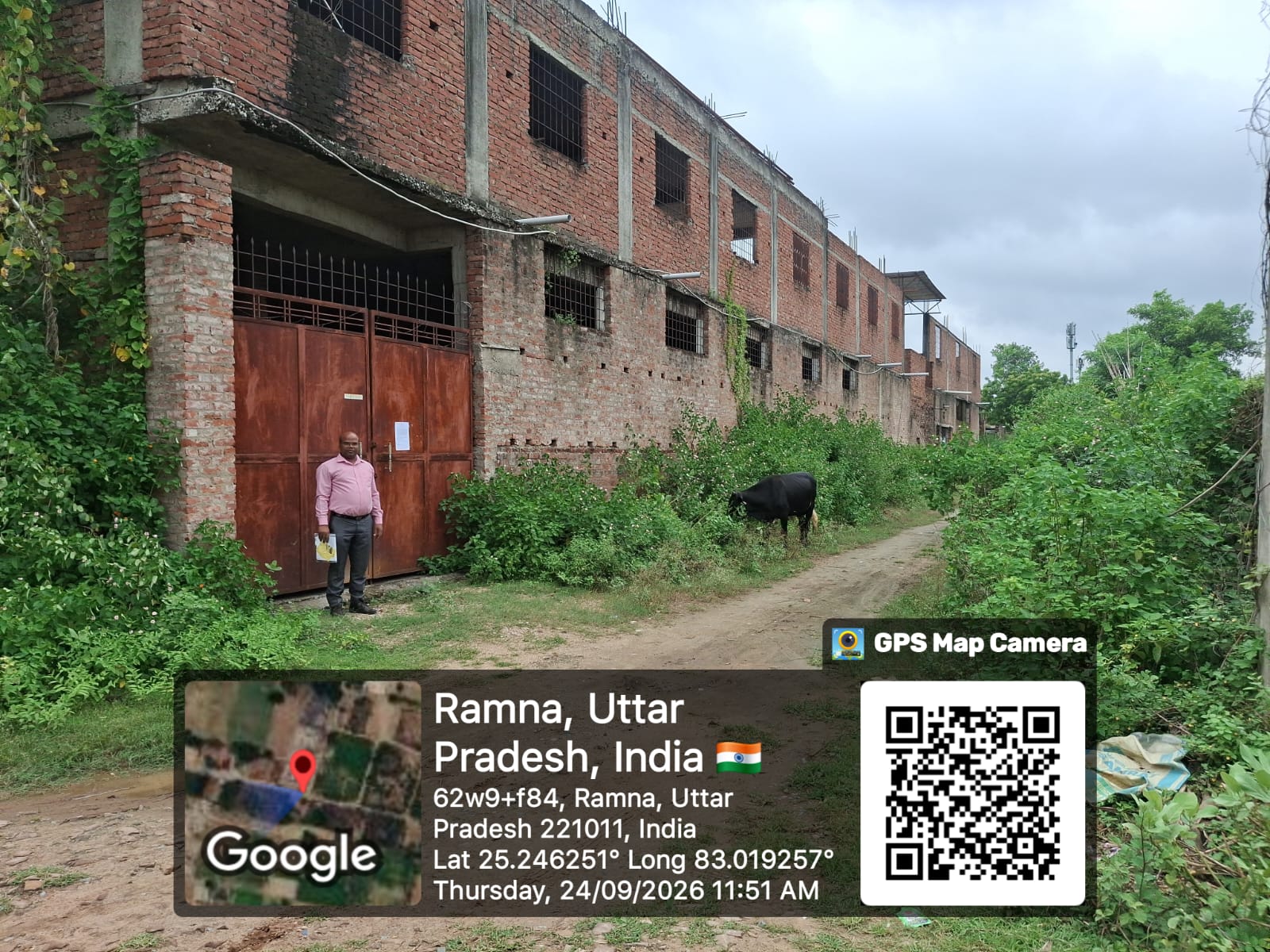 13562 square feet Godowns for sale in Sir Gobardhan — photo 12