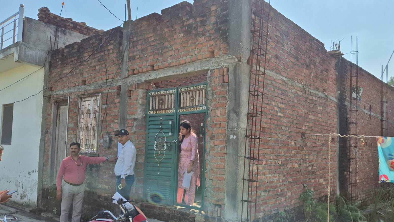 83.64 square meter Individual House for sale in Jalalabad Bijnor