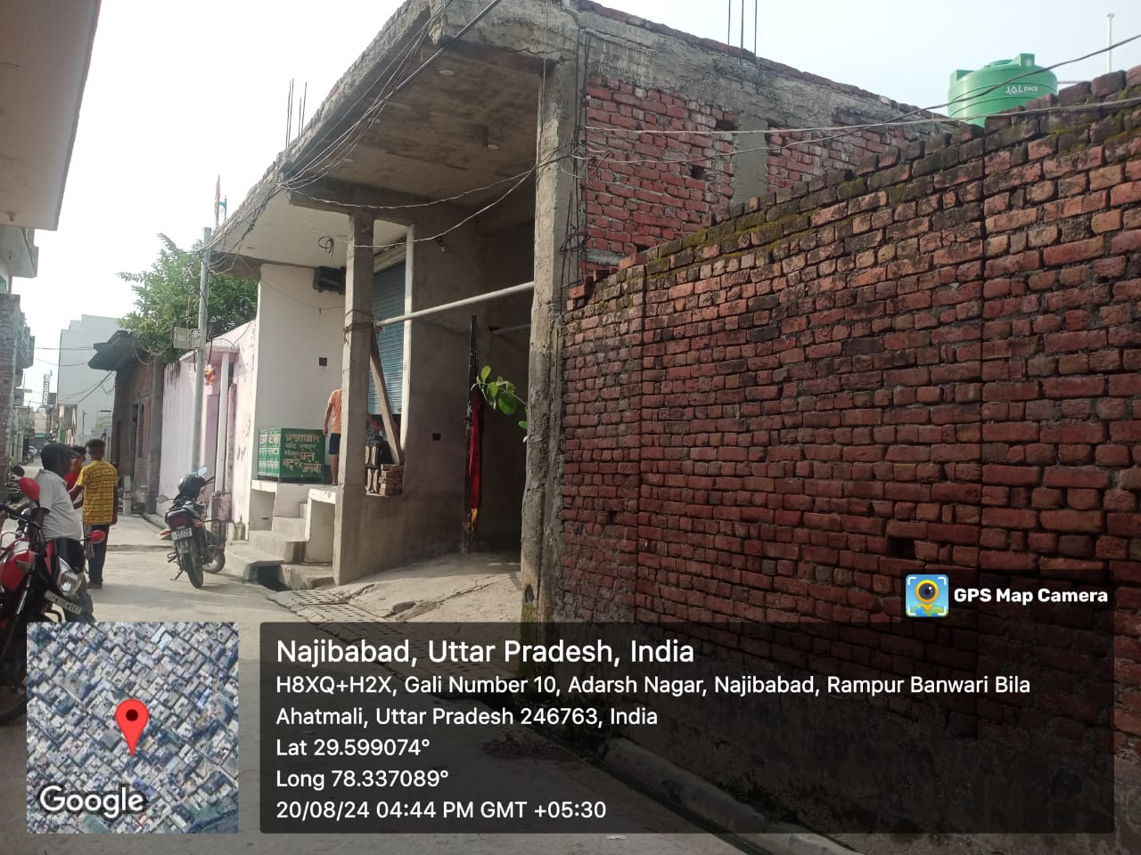 Individual House for sale in Jalalabad Bijnor — photo 2