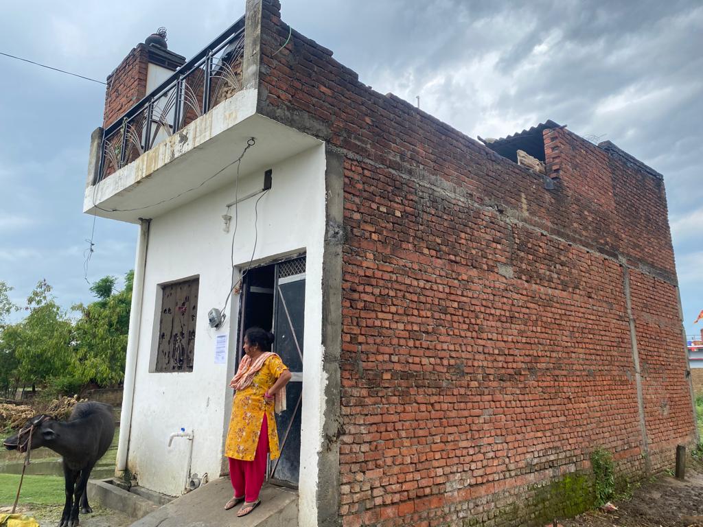 Individual House for sale in Jalalabad Bijnor — photo 1