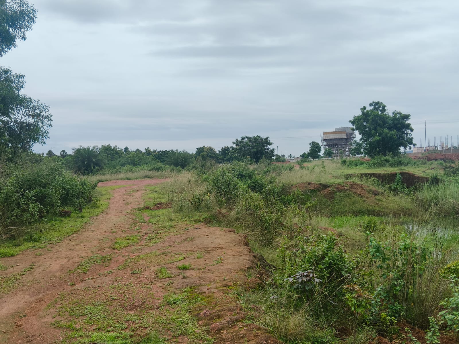 Plot for sale in Godiputamatiapara
