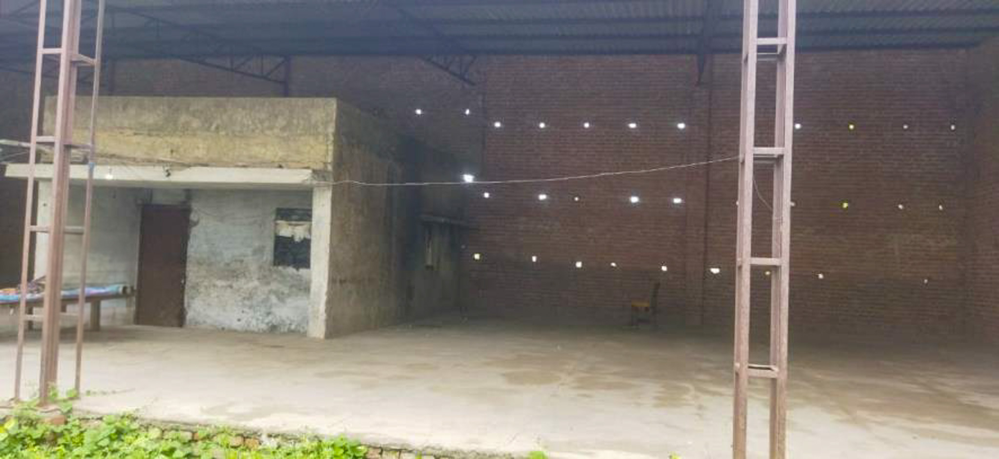 Industrial Plot with Factory Building for sale in JAHANABAD, PHILIBHIT, UP Jahanabad — photo 5