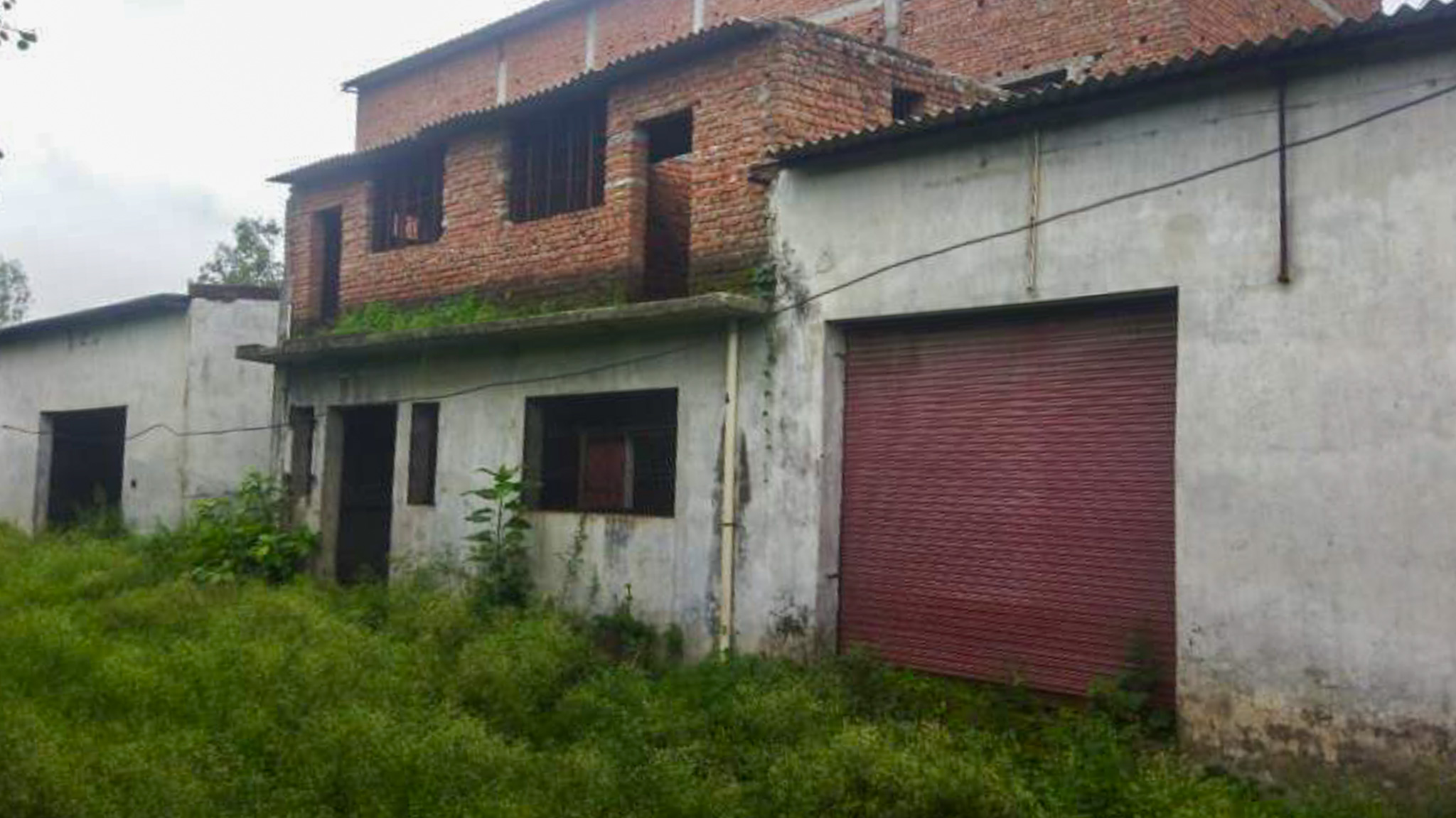 Industrial Plot with Factory Building for sale in JAHANABAD, PHILIBHIT, UP Jahanabad — photo 10