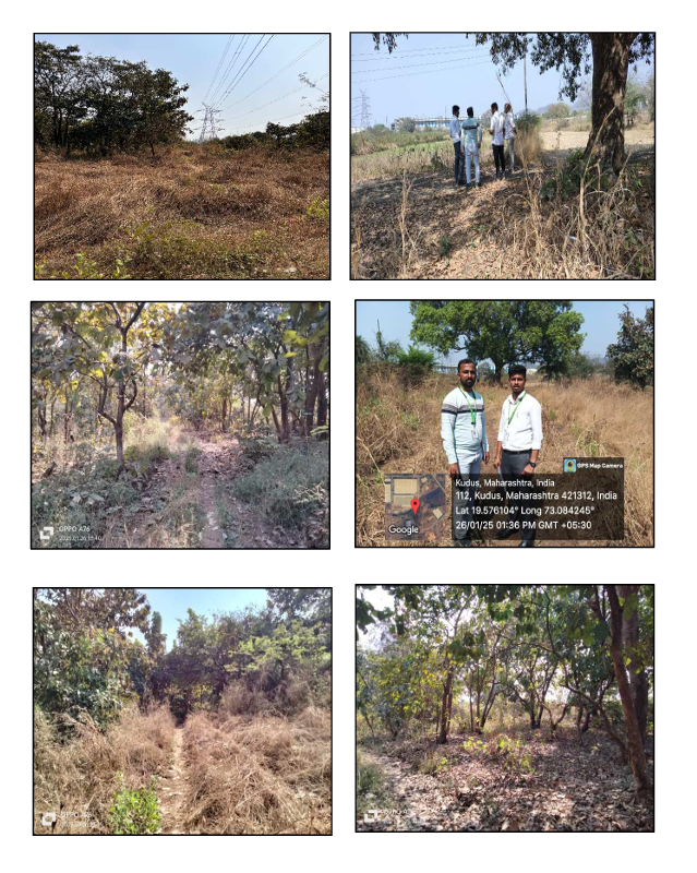 Non-Agricultural Land for sale in VASURI KHURD WADA Kudus — photo 3