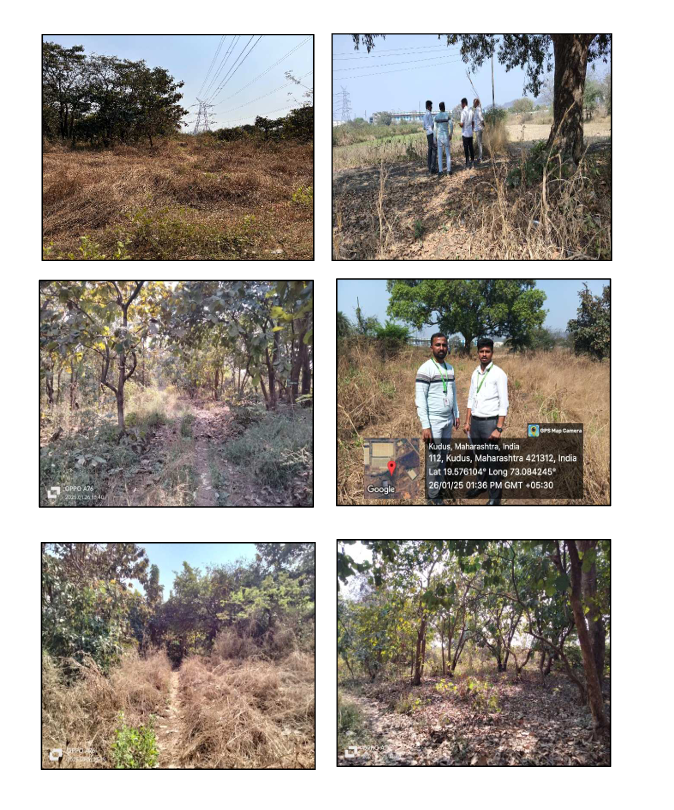 Non-Agricultural Land for sale in VASURI KHURD WADA Kudus — photo 2