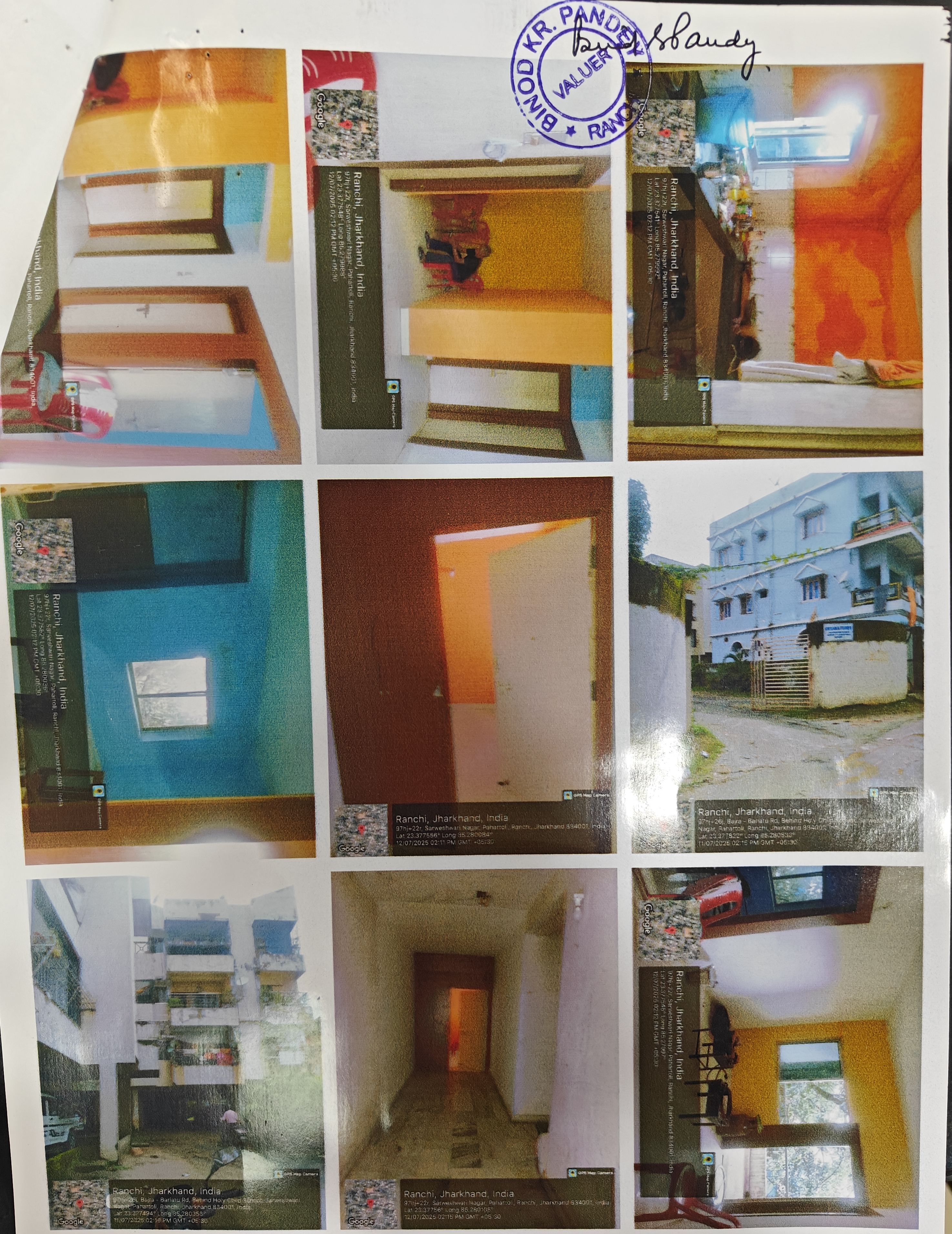 1143 square feet Flat for sale in Ranchi