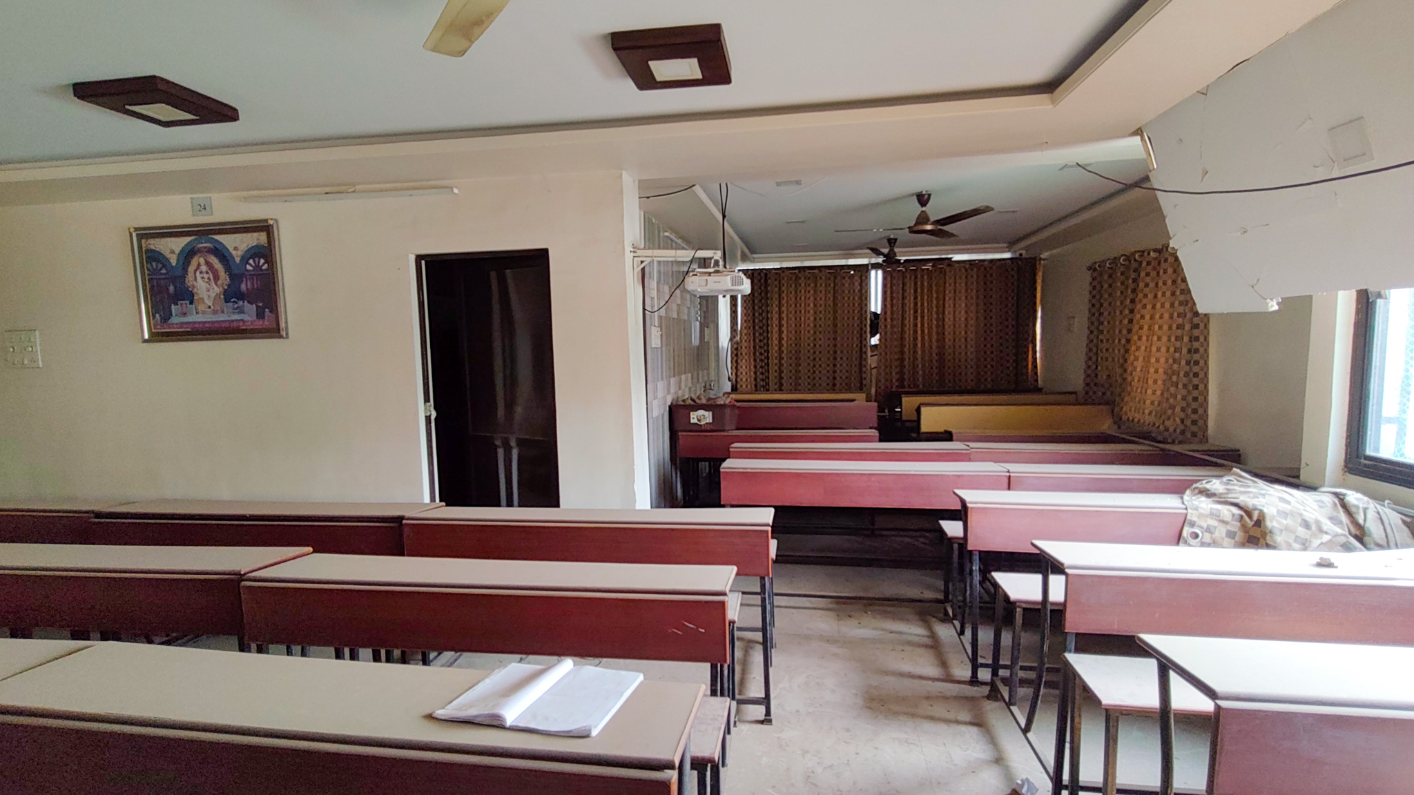 835 square feet Flat for sale in Pimpri Waghere Tal-Haveli Pimpri Chinchwad — photo 11