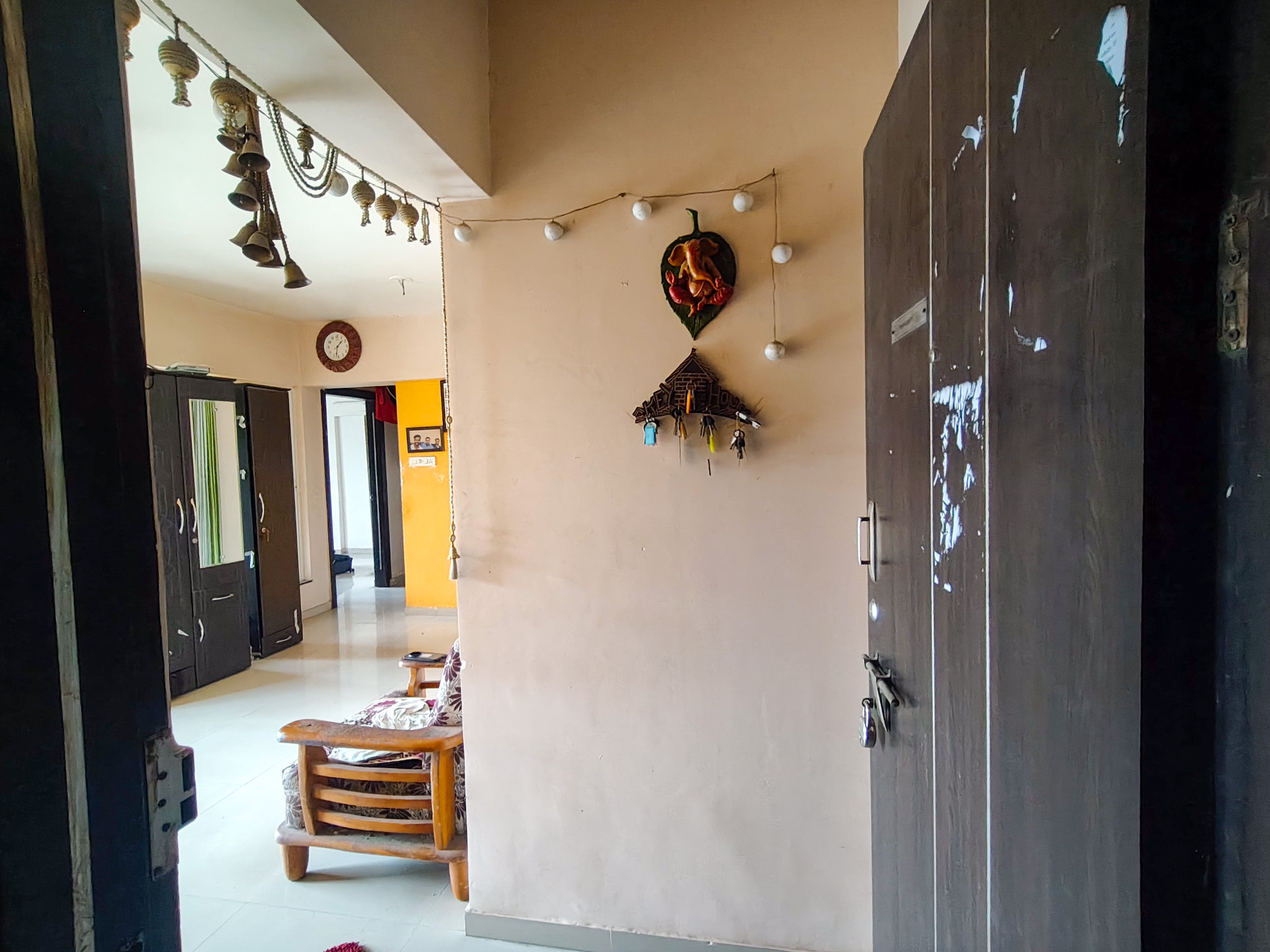 70.91 square meter Flat for sale in Kasarsai road Pimpri Chinchwad — photo 1