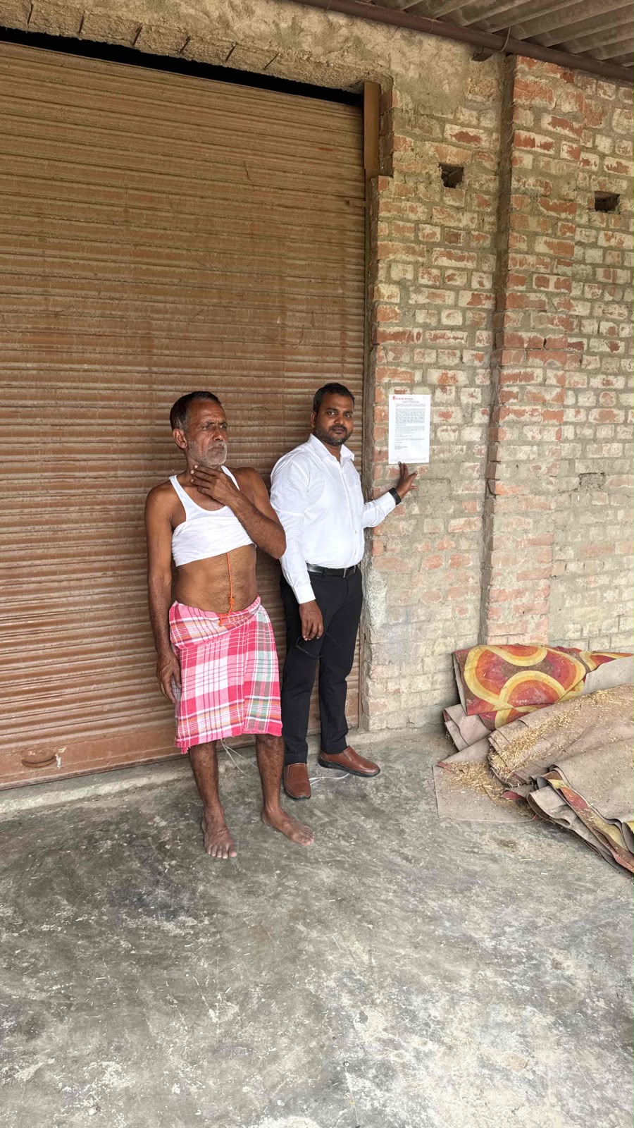 Godowns for sale in Dindaspur Chandauli — photo 8