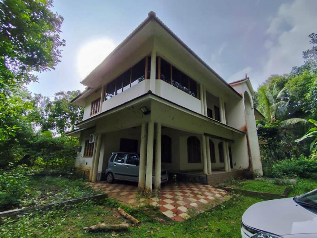 Individual House for sale in Manimala Puthuppally — photo 1