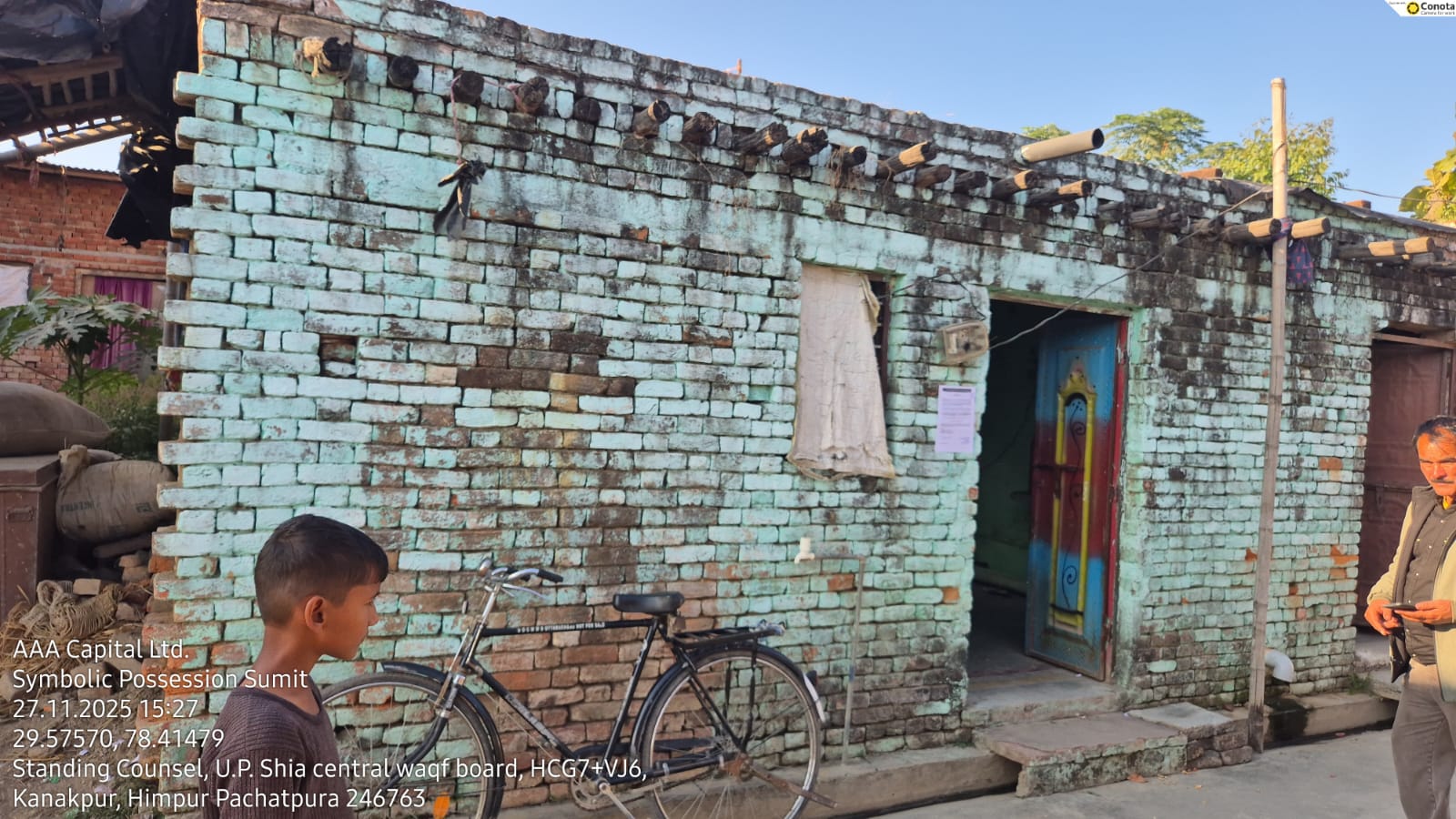 86.25 square meter Individual House for sale in Jalalabad Bijnor