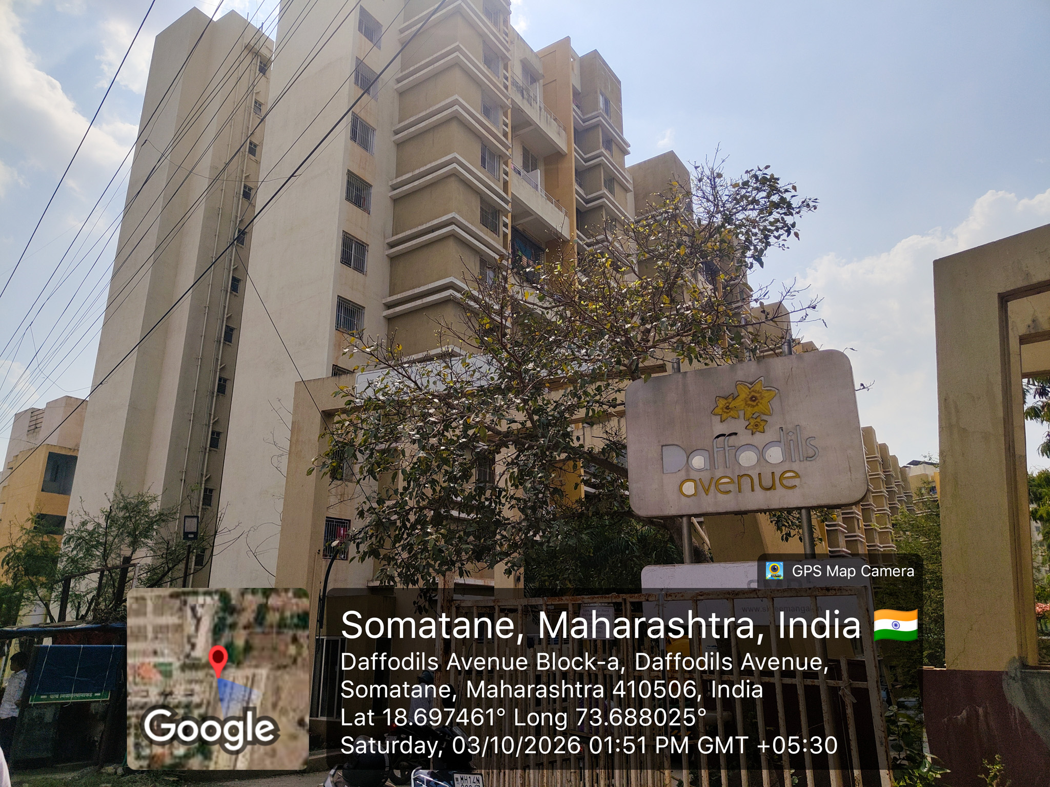 70.91 square meter Flat for sale in Kasarsai road Pimpri Chinchwad — photo 21