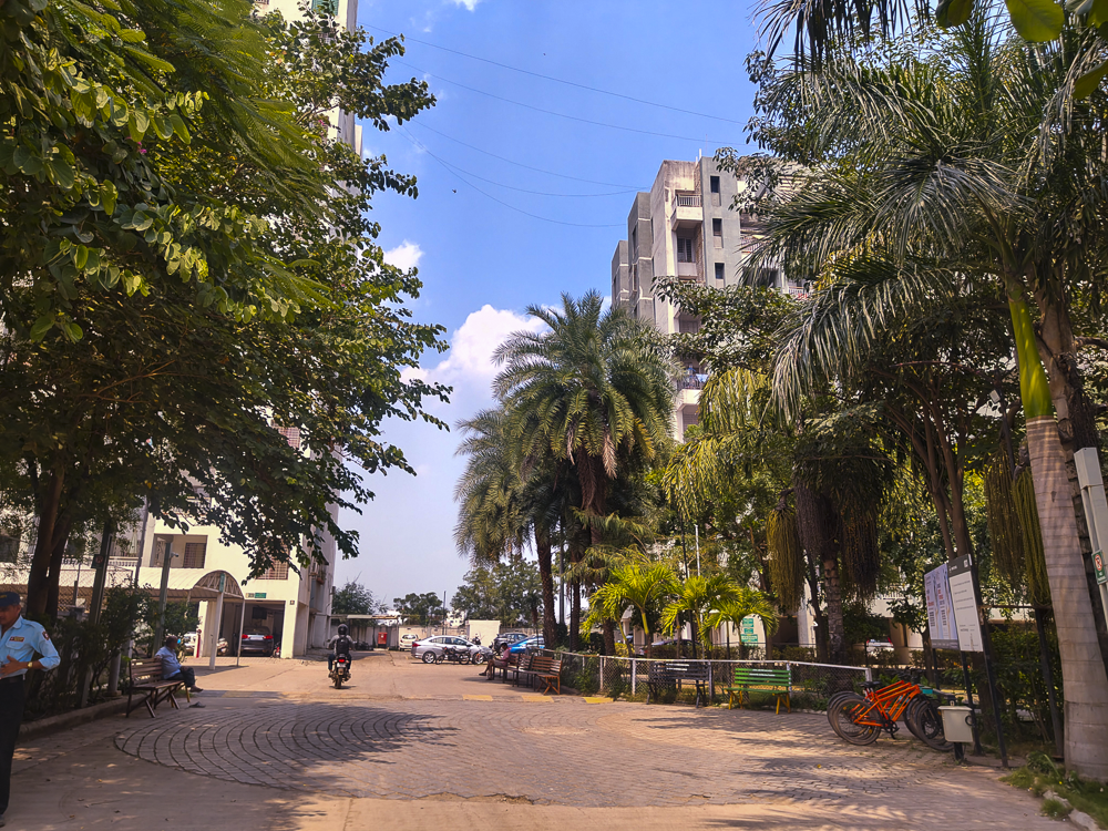 492.78 square feet Flat for sale in Little Millennium Preschool Wagholi Bhawadi Taluka Haveli, Pune Pune — photo 2