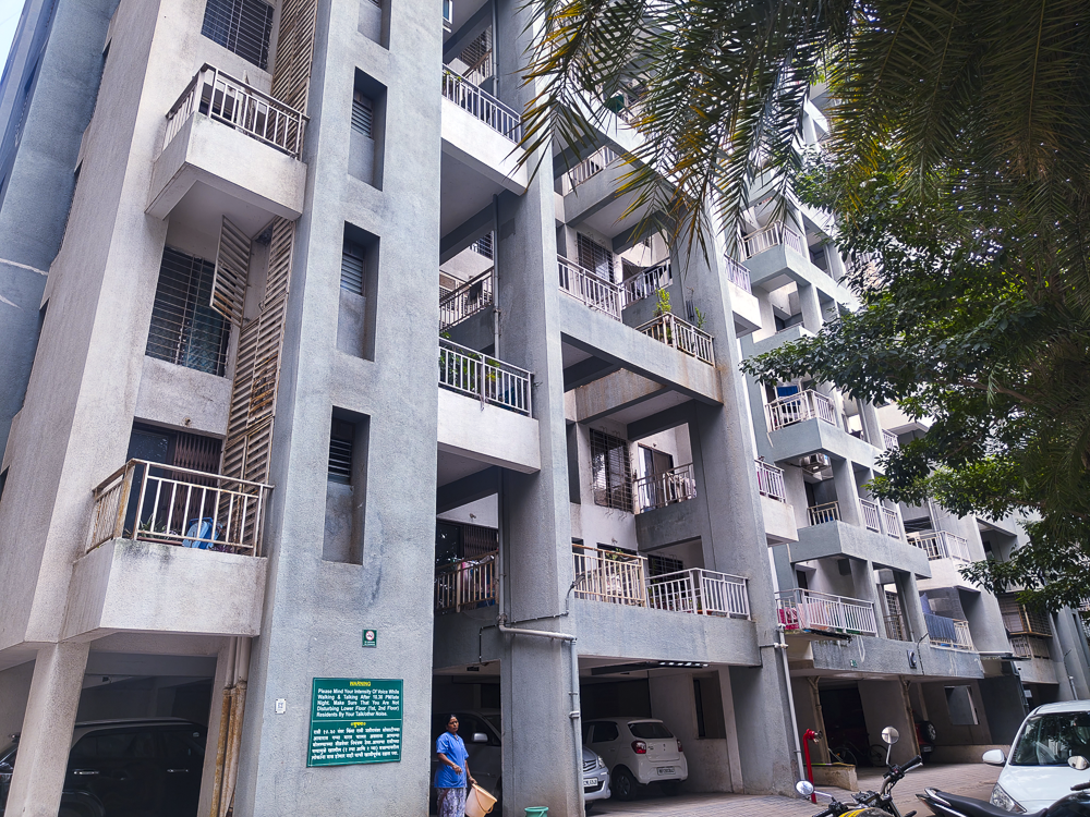 492.78 square feet Flat for sale in Little Millennium Preschool Wagholi Bhawadi Taluka Haveli, Pune Pune — photo 3