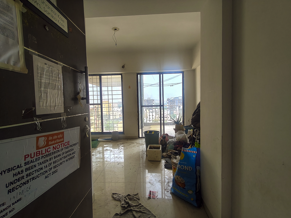 492.78 square feet Flat for sale in Little Millennium Preschool Wagholi Bhawadi Taluka Haveli, Pune Pune — photo 5
