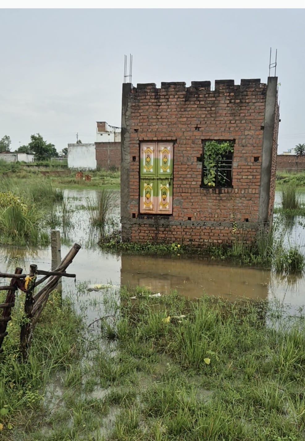 33.45 square meter Individual House for sale in Jalalabad Bijnor