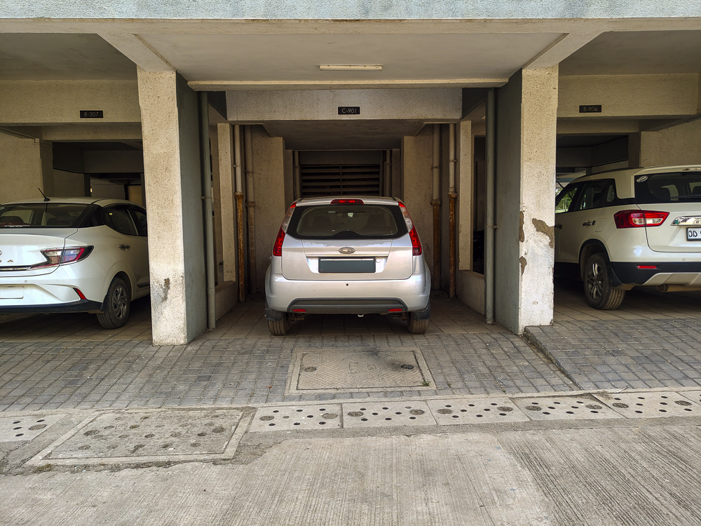 492.78 square feet Flat for sale in Little Millennium Preschool Wagholi Bhawadi Taluka Haveli, Pune Pune — photo 25