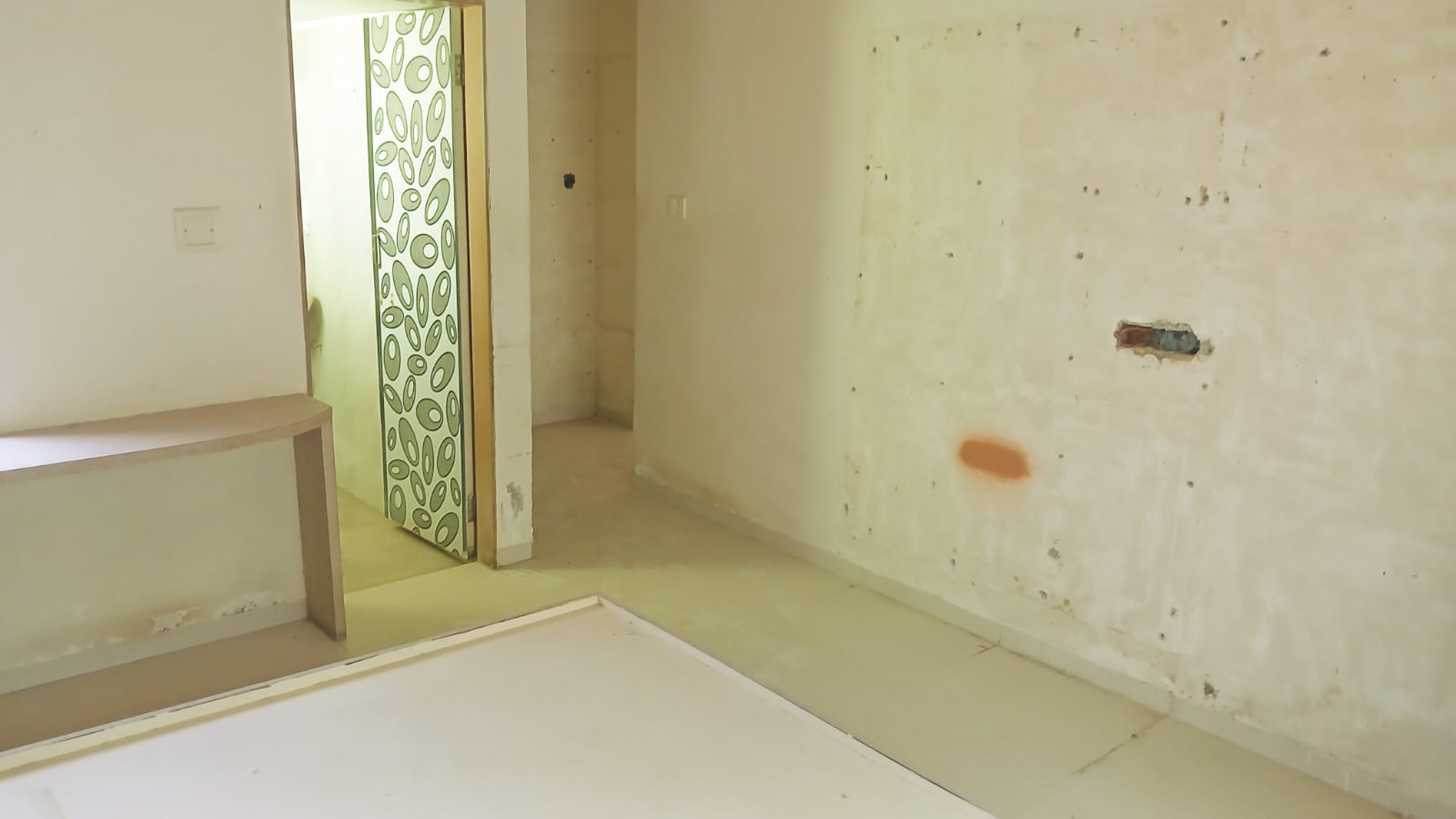100.3 square meter Flat for sale in Radhe Krishna Apartment, Urban Porbandar — photo 4