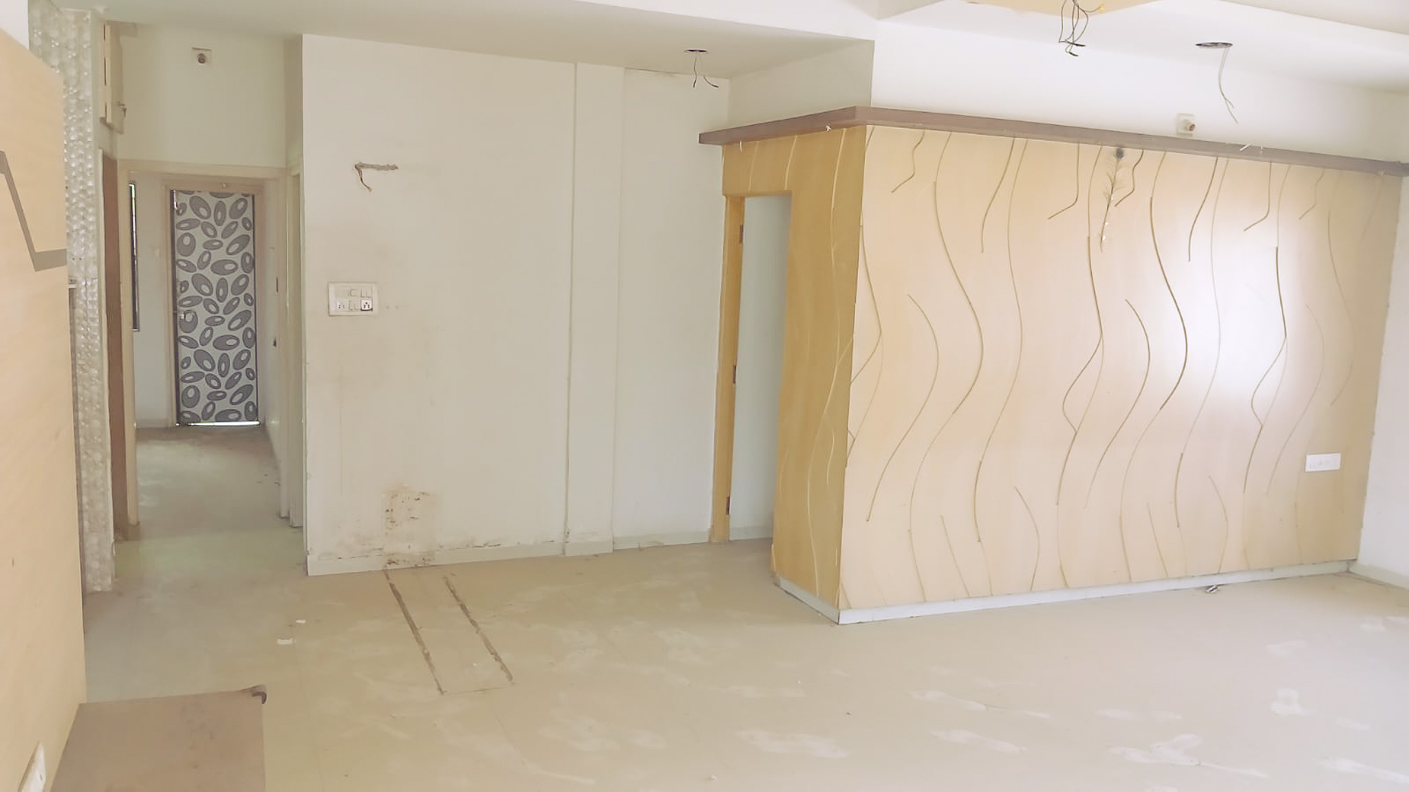 100.3 square meter Flat for sale in Radhe Krishna Apartment, Urban Porbandar — photo 3