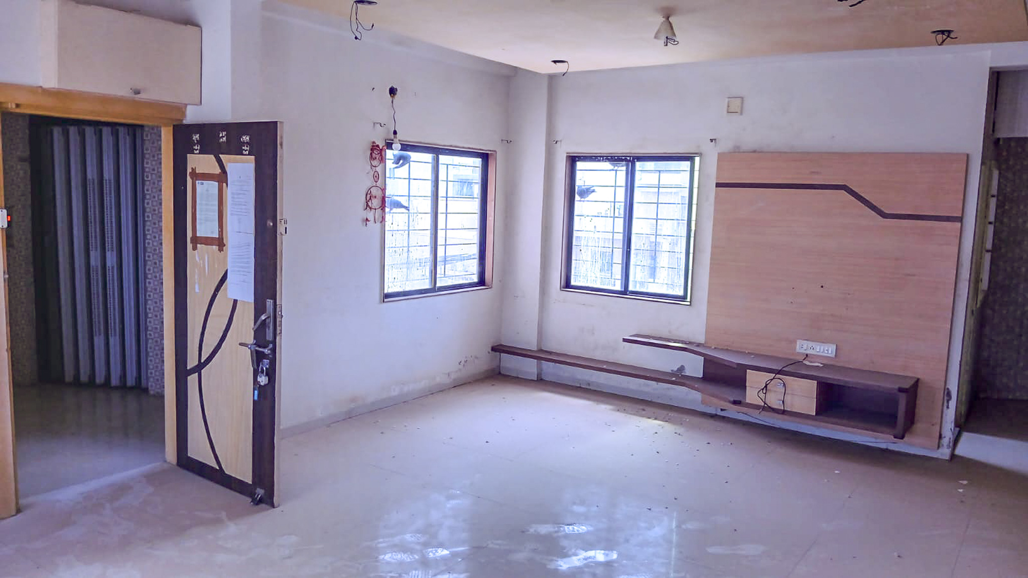 100.3 square meter Flat for sale in Radhe Krishna Apartment, Urban Porbandar — photo 12