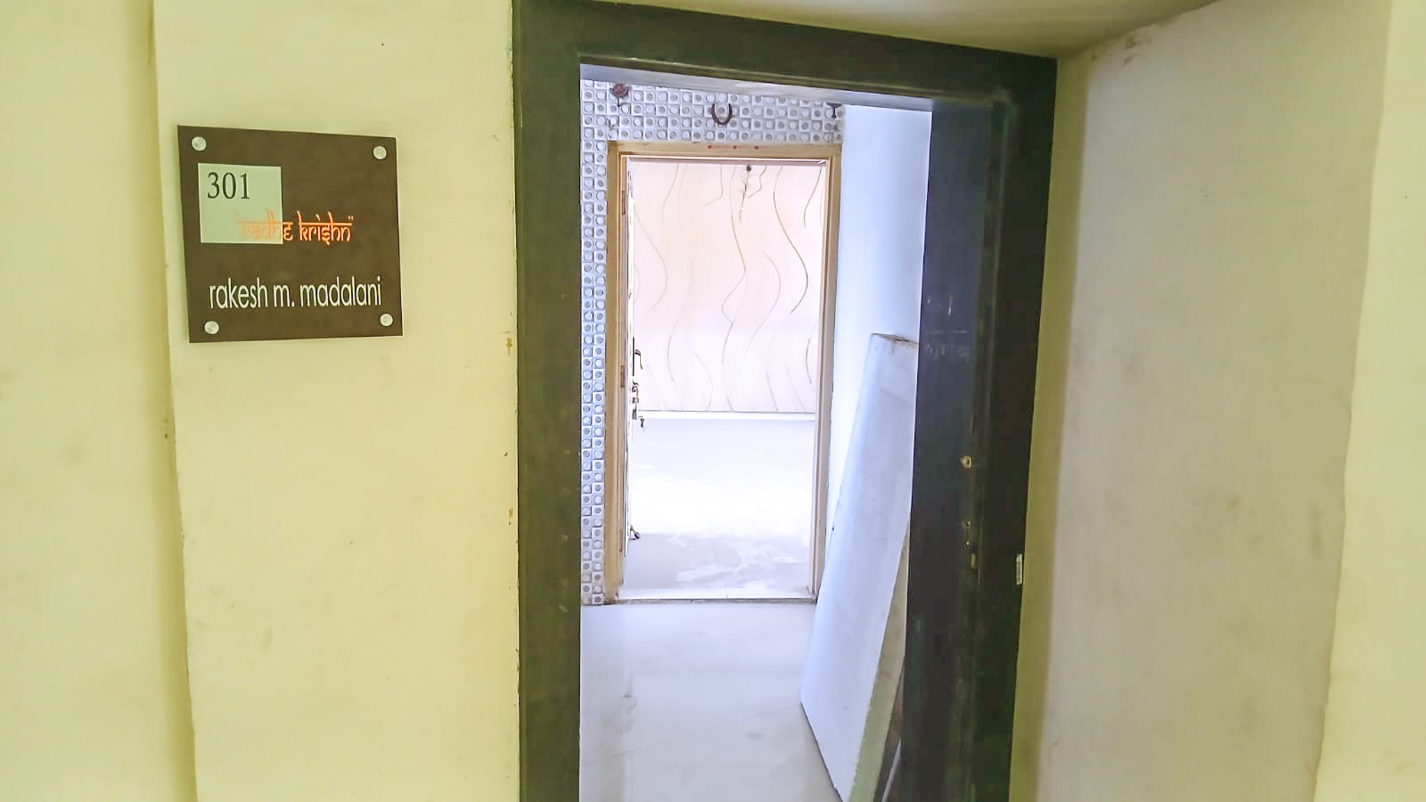 100.3 square meter Flat for sale in Radhe Krishna Apartment, Urban Porbandar — photo 15