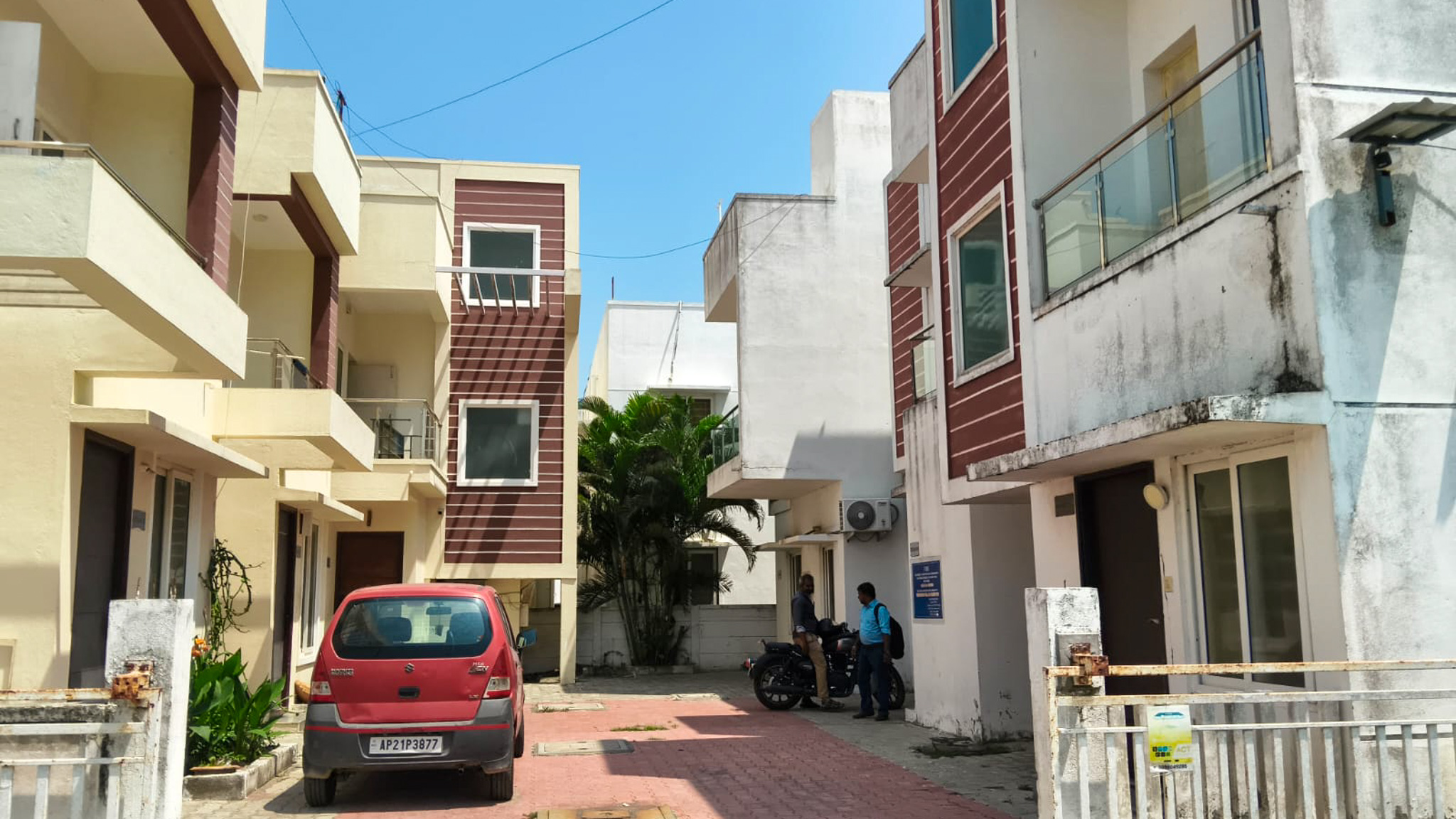 2 BHK Flat for sale in The White Villas Oragadam, Perumalthangal Oragadam — photo 12