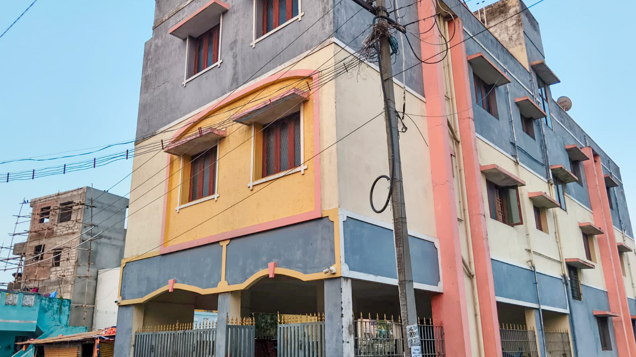 2 BHK Flat for sale in AVAILABLE, Madhavaram Chennai — photo 10