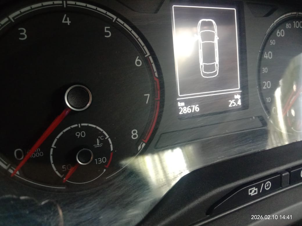 SKODA AUTO VOLKSWAGEN VIRTUS COMFORTLINE 1.0 TSI MT (CG-22/AE-1005) for sale in Raipur — photo 2