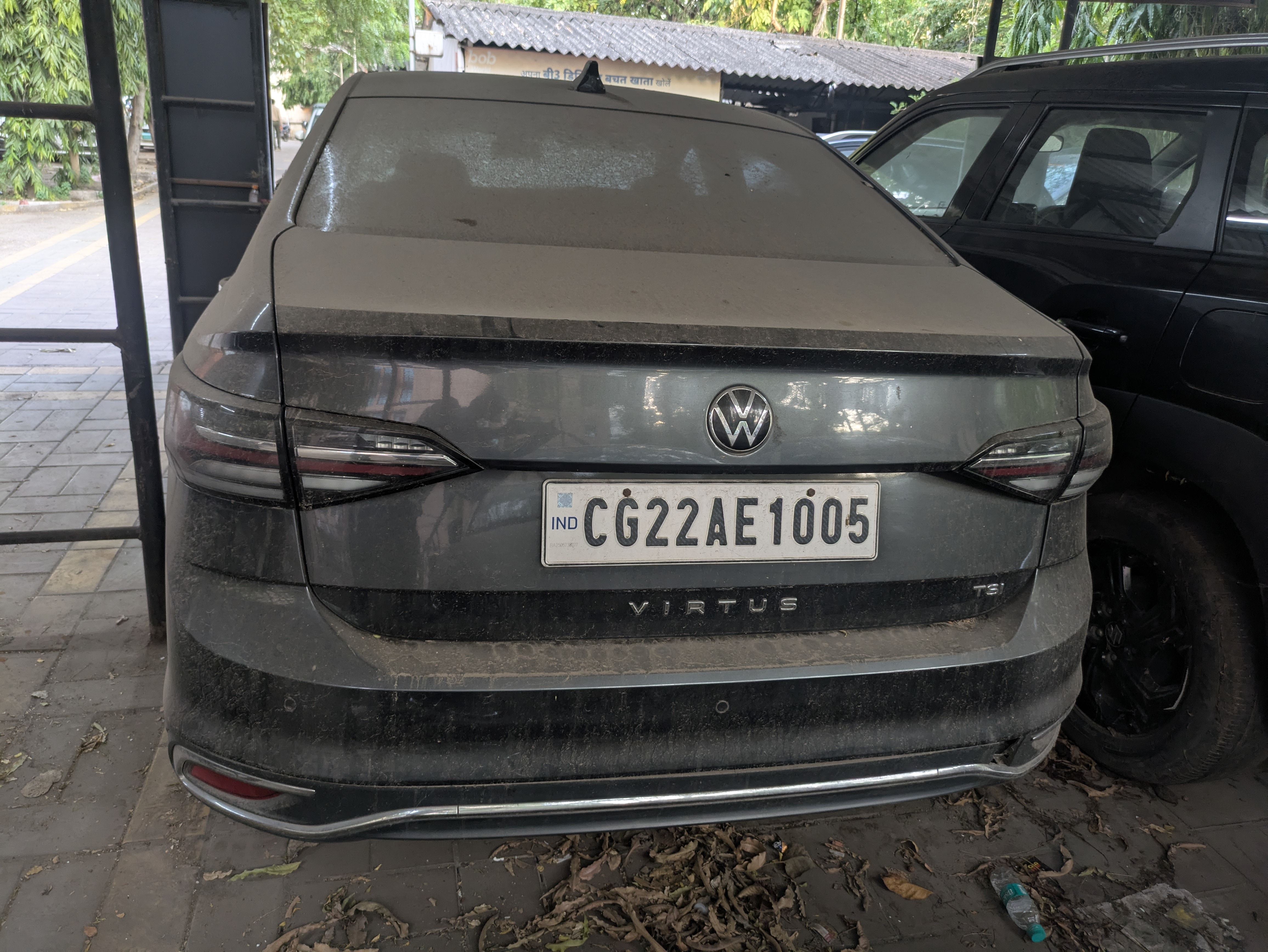 SKODA AUTO VOLKSWAGEN VIRTUS COMFORTLINE 1.0 TSI MT (CG-22/AE-1005) for sale in Raipur — photo 4