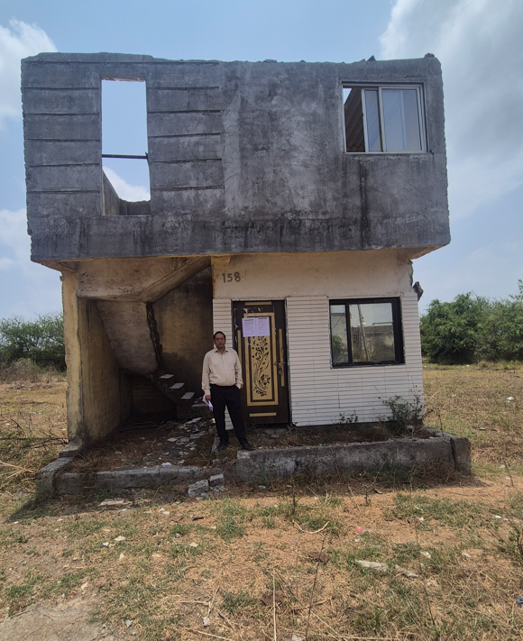 640 square feet Individual House for sale in Sayan — photo 2