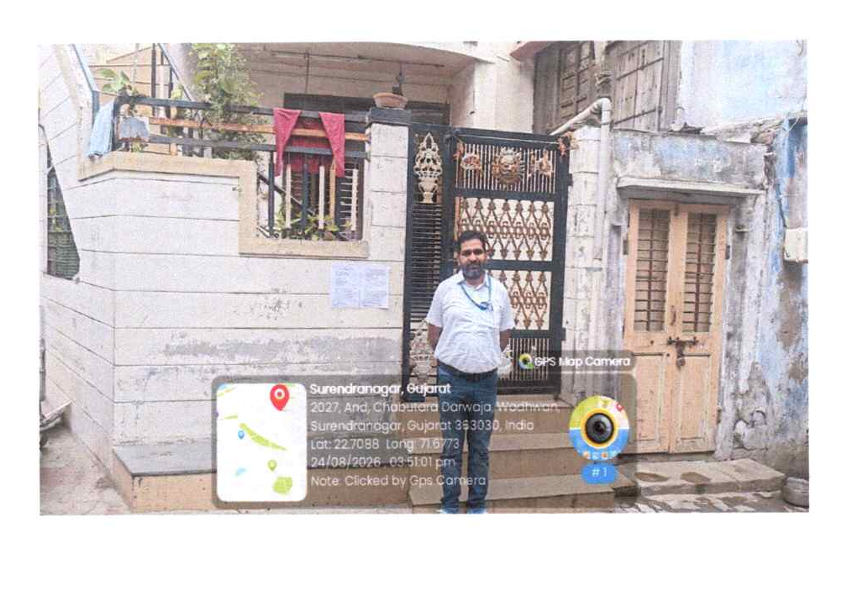 75.65 square meter Individual House for sale in Wadhwan — photo 2