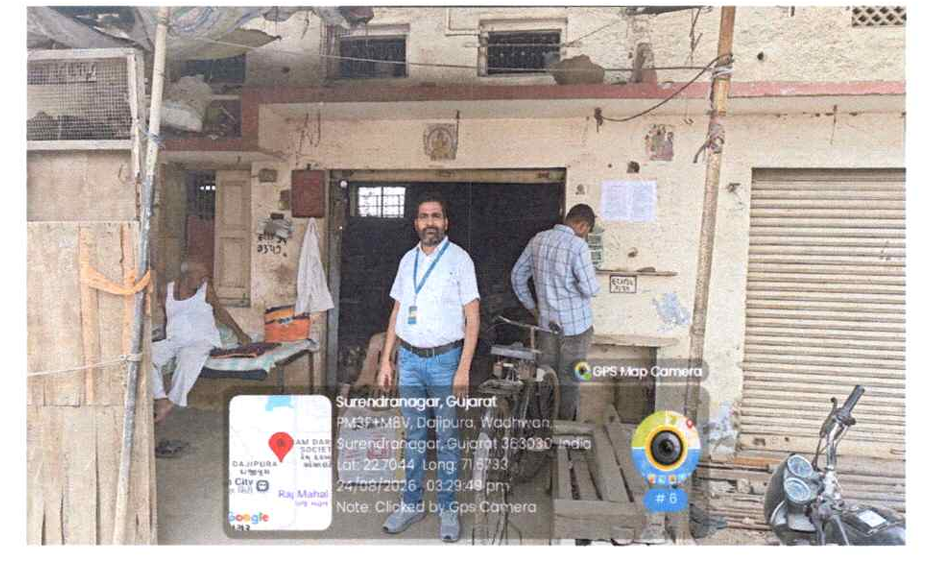 46.36 square meter GODOWN for sale in Wadhwan — photo 2