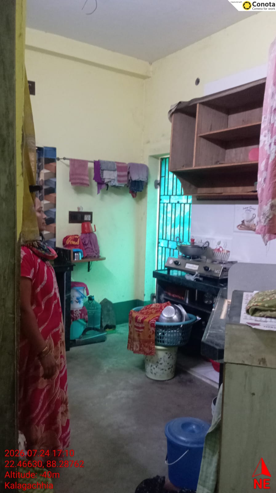 1440 square feet Individual House for sale in Sarada, Devinagar, Bagpota, Kalagachia Road, Sarsuna Maheshtala Kolkata — photo 6