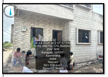 58.98 square meter Individual House for sale in Nipani — photo 4