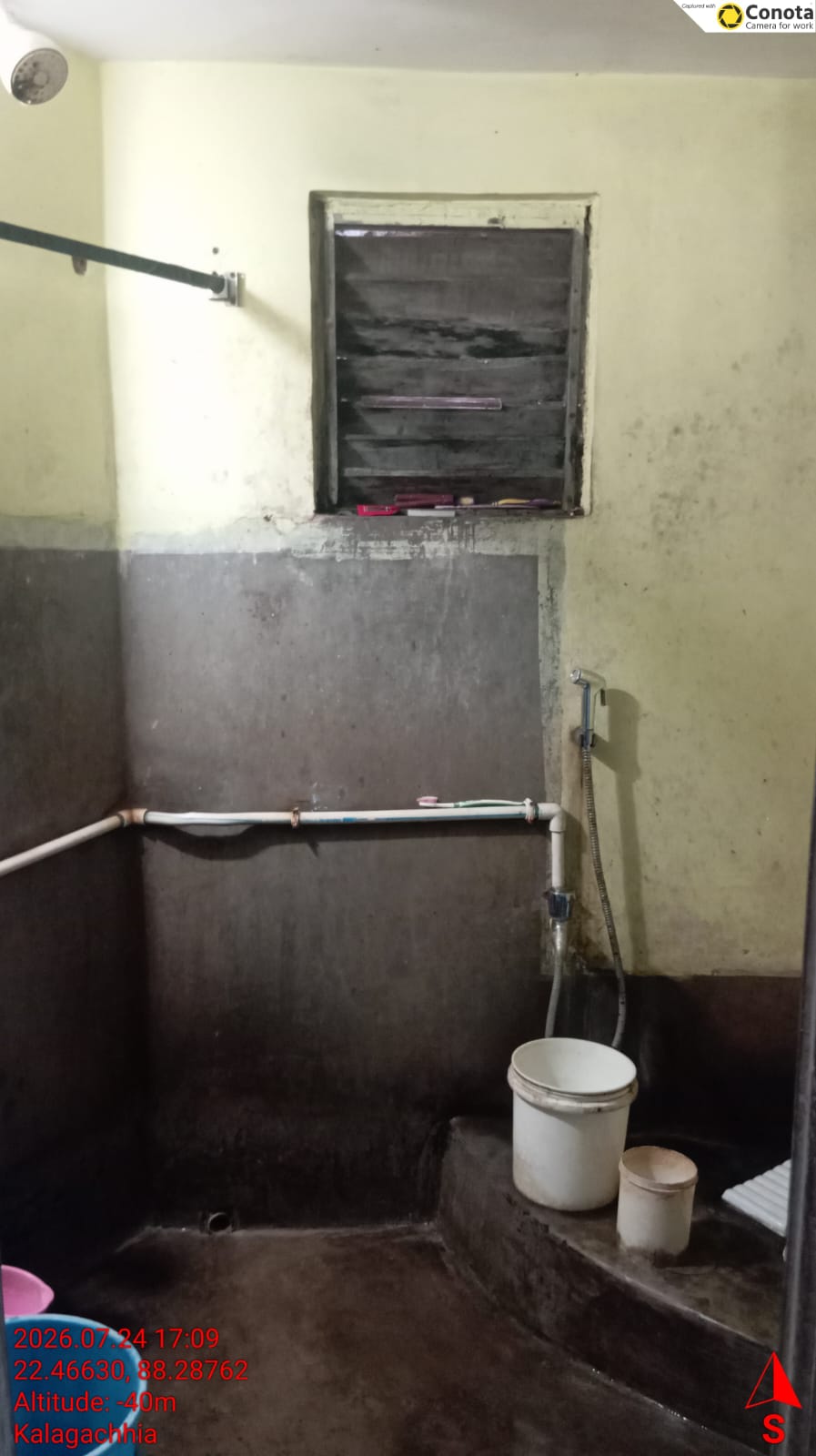 1440 square feet Individual House for sale in Sarada, Devinagar, Bagpota, Kalagachia Road, Sarsuna Maheshtala Kolkata — photo 10