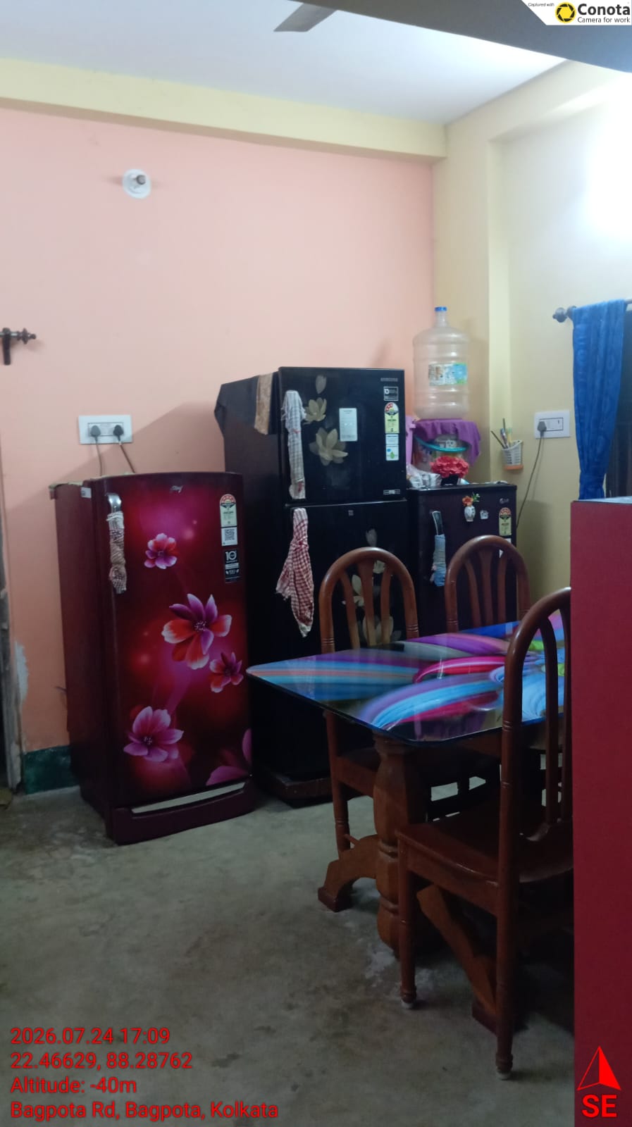 1440 square feet Individual House for sale in Sarada, Devinagar, Bagpota, Kalagachia Road, Sarsuna Maheshtala Kolkata — photo 11